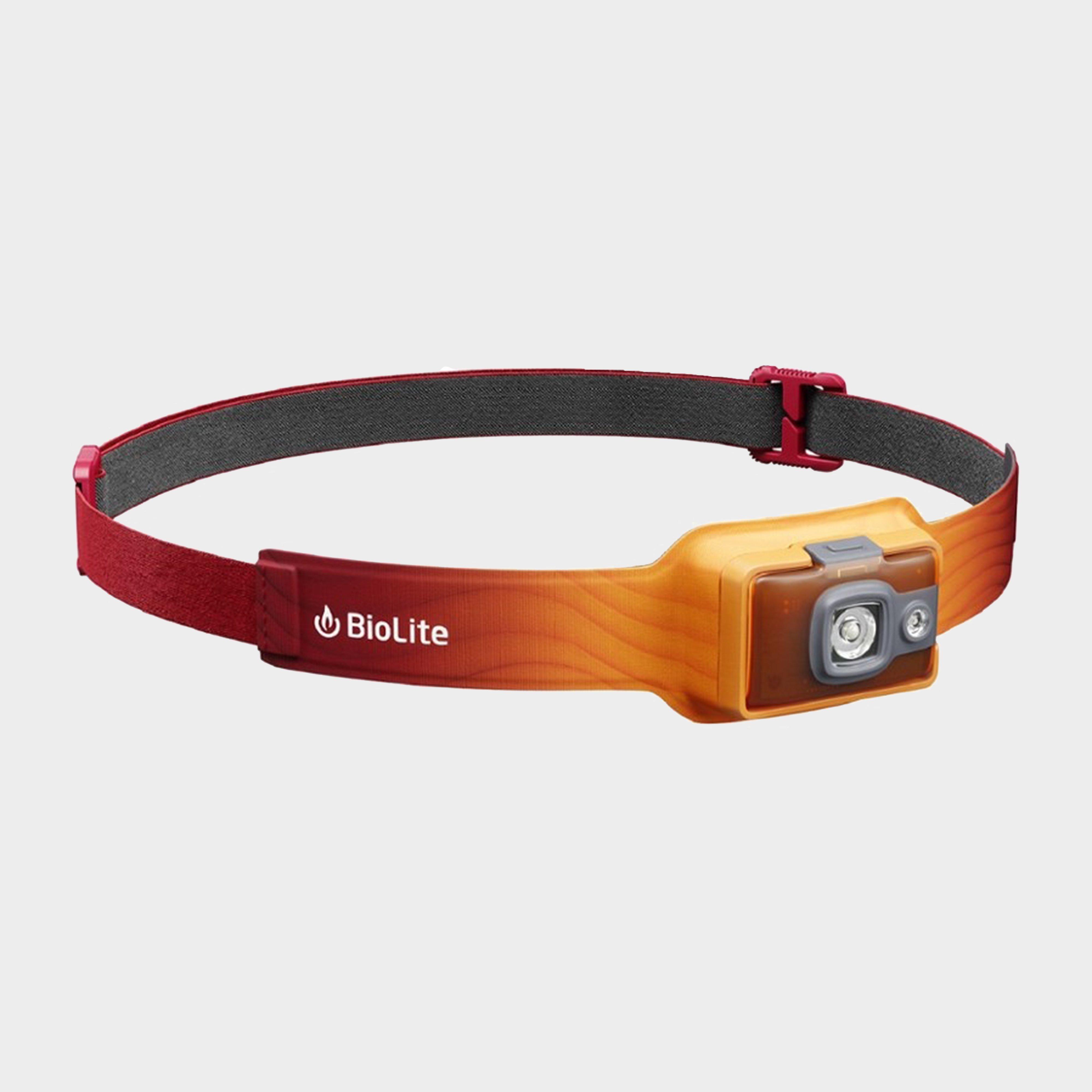 Biolite Biolite Headlamp 325 - Yellow, Yellow