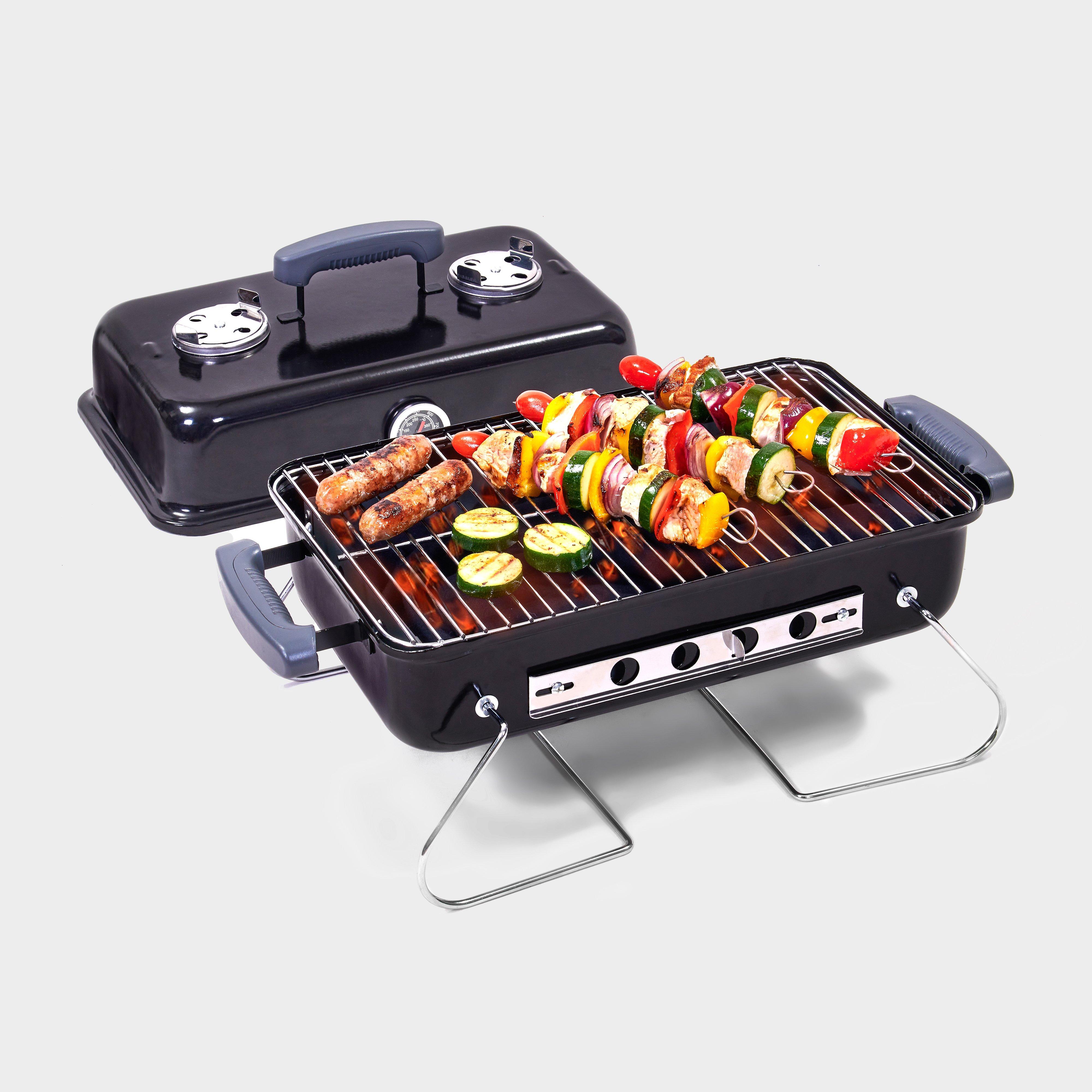 Image of Hi-Gear Traveller Bbq - Black, Black
