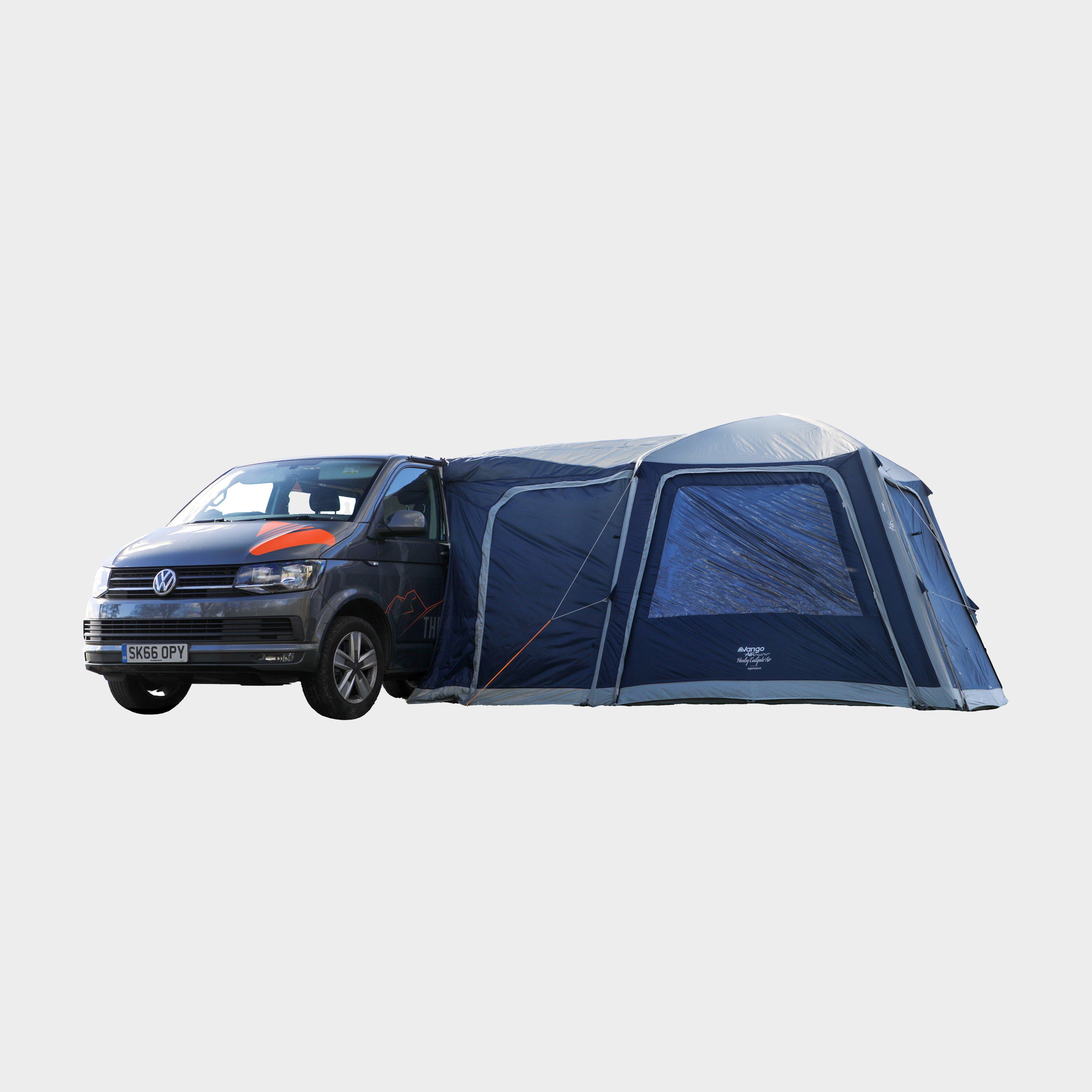 Vango Vango Henley Tailgate Airhub Awning - Blue, Blue