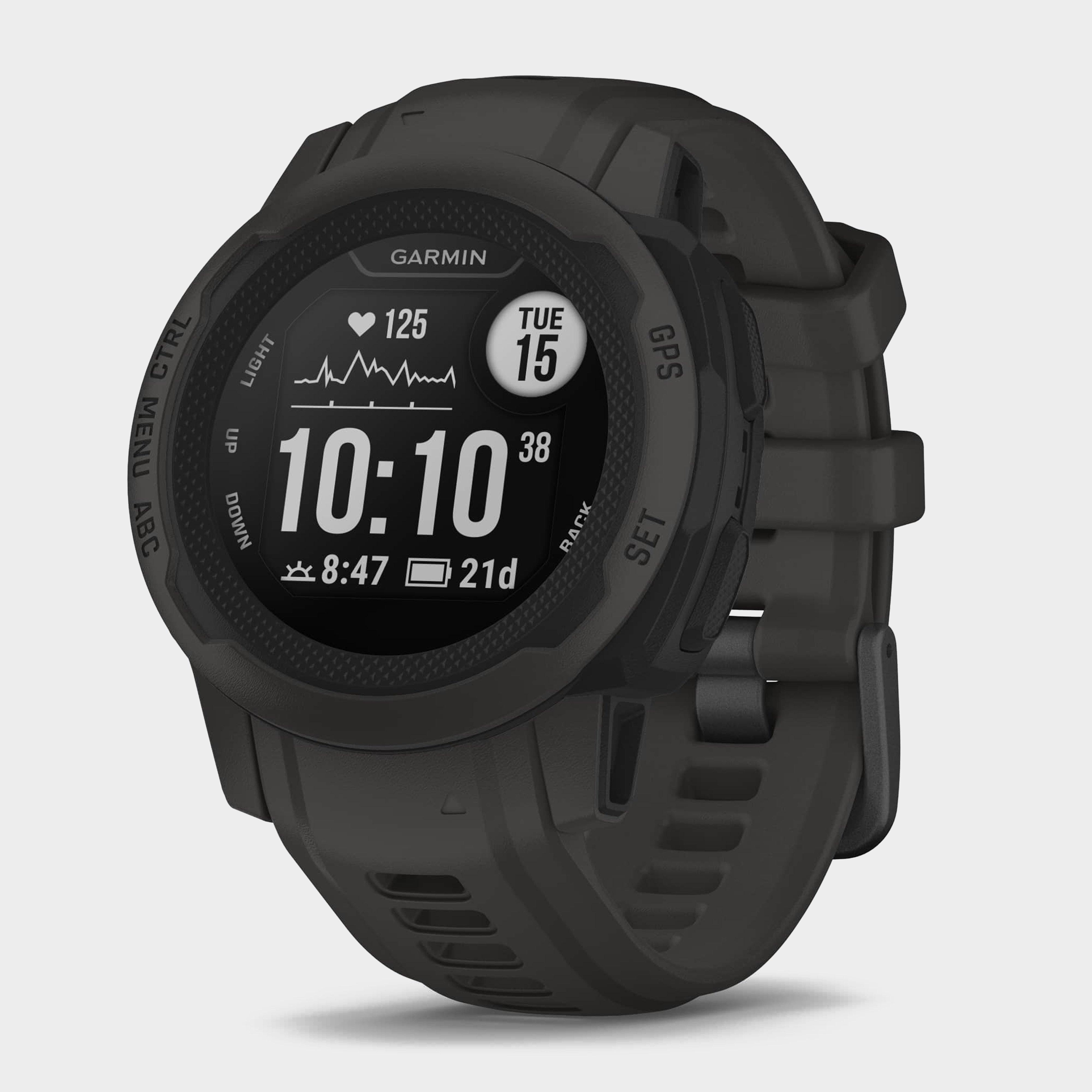 Garmin Garmin Instinct® 2S Multi-Sport Gps Smartwatch - Grey, Grey Garmin Garmin Instinct® 2S Multi-Sport Gps Smartwatch - Grey, Grey