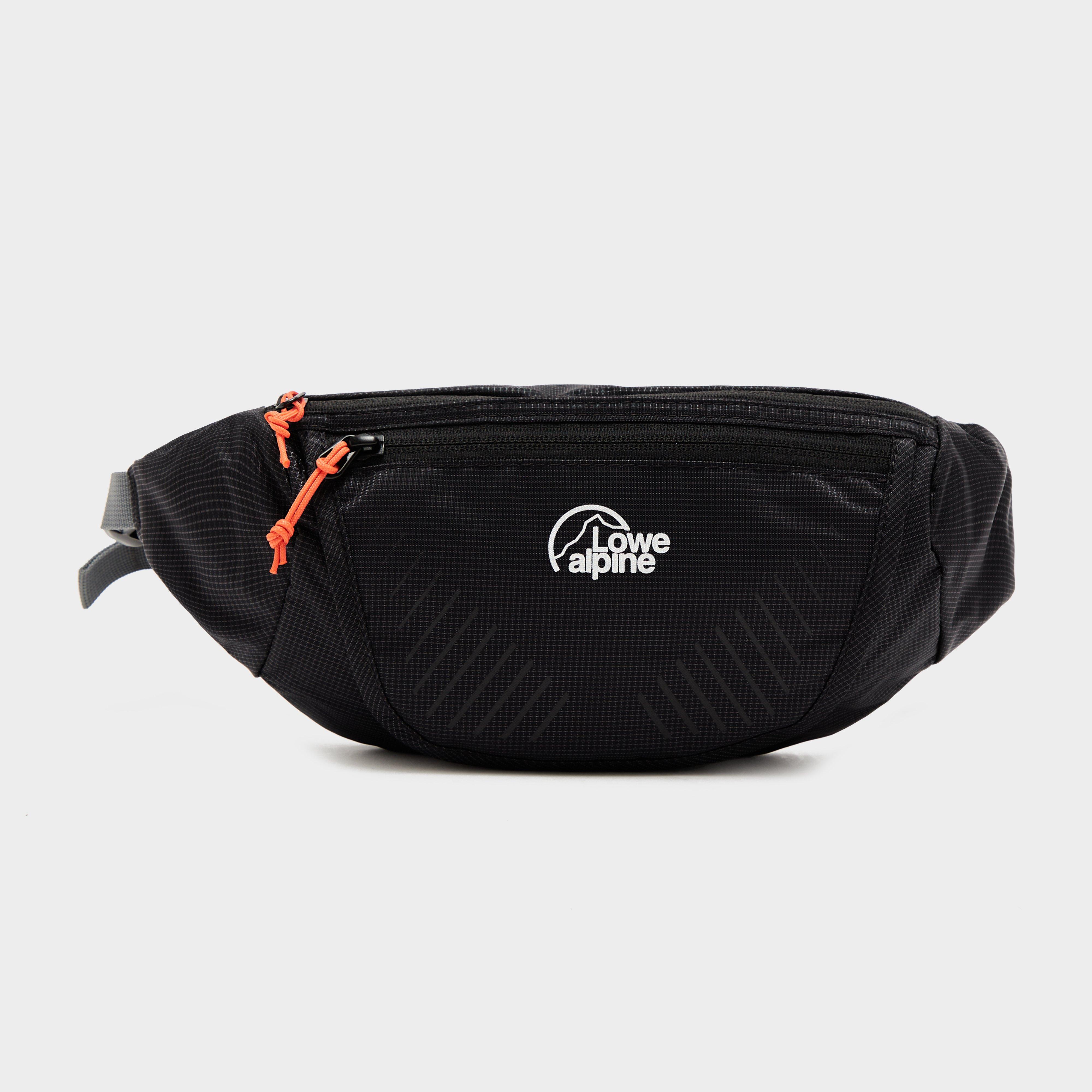 Image of Lowe Alpine Belt Pack - Black, Black