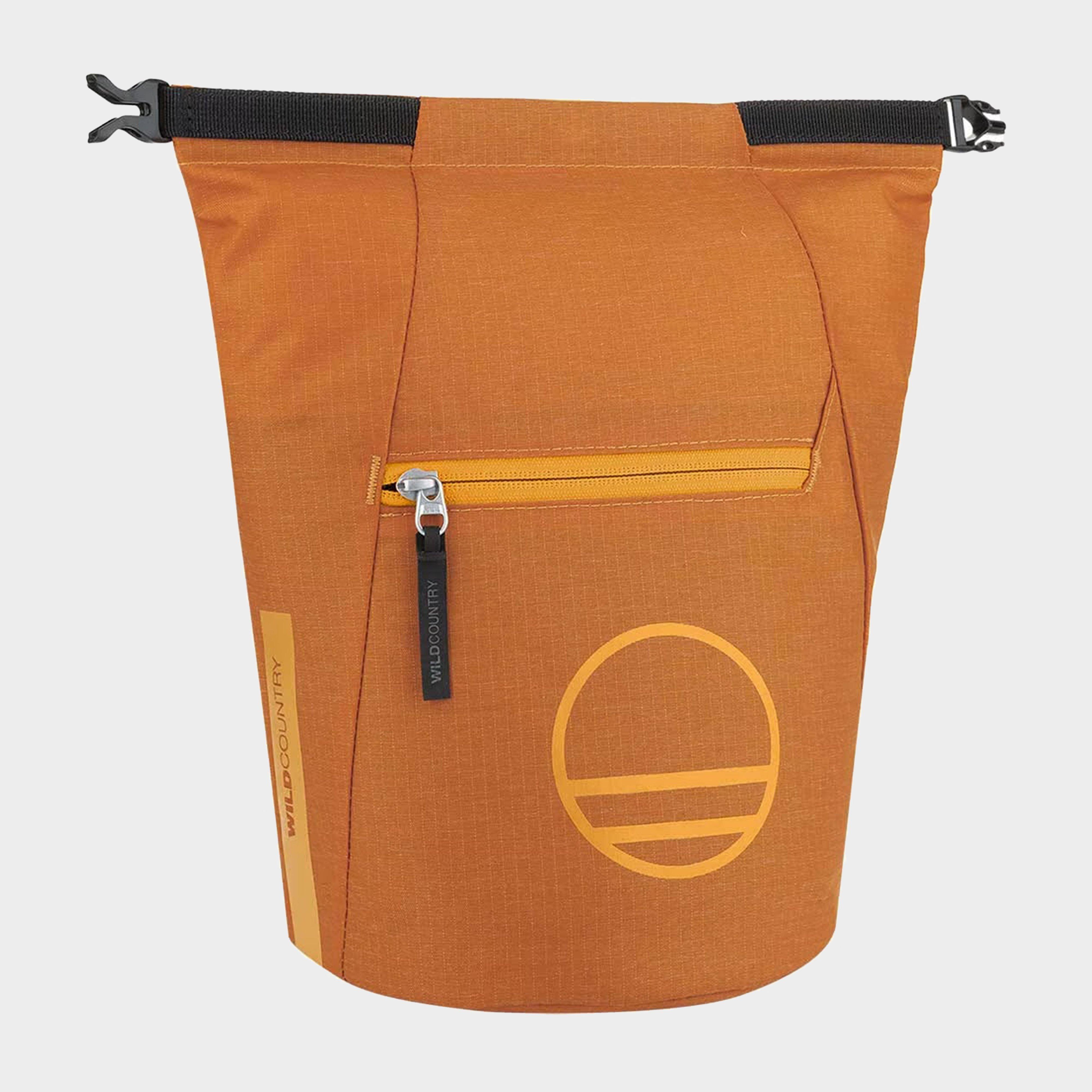 Image of Wild Country Spotter Boulder Bag - Orange, Orange