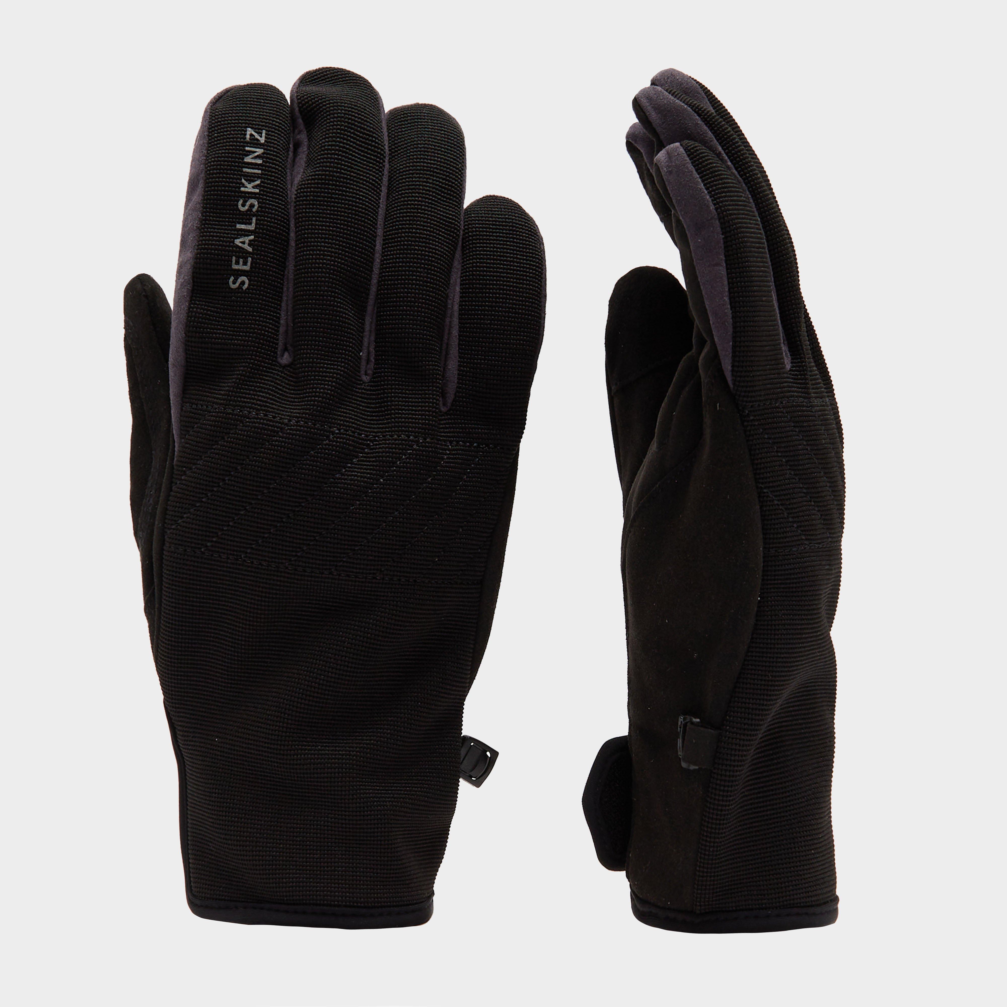 SealSkinz Sealskinz Multi Activity Glove - Black, Black