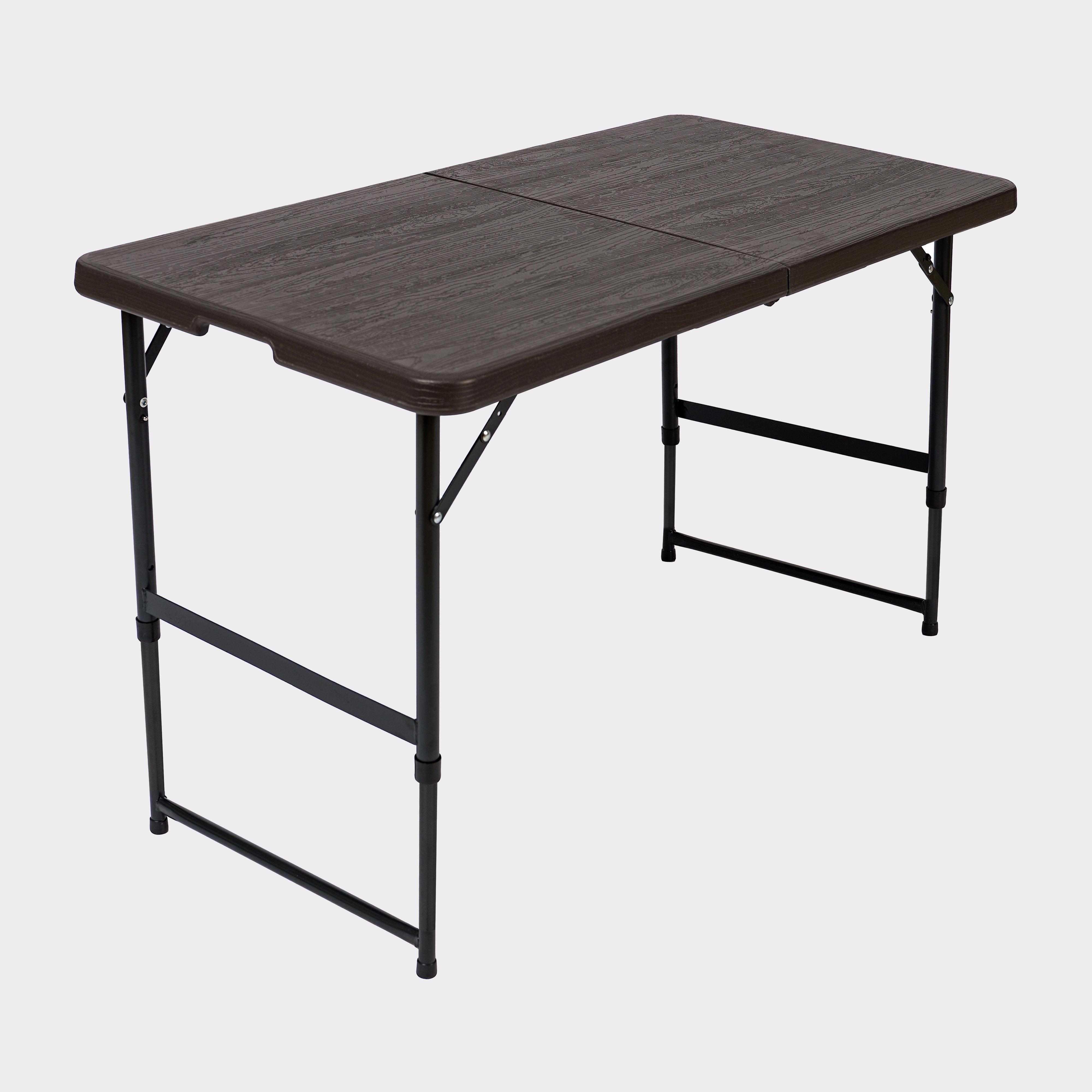 Image of Hi-Gear Richmond Table - Brn, BRN