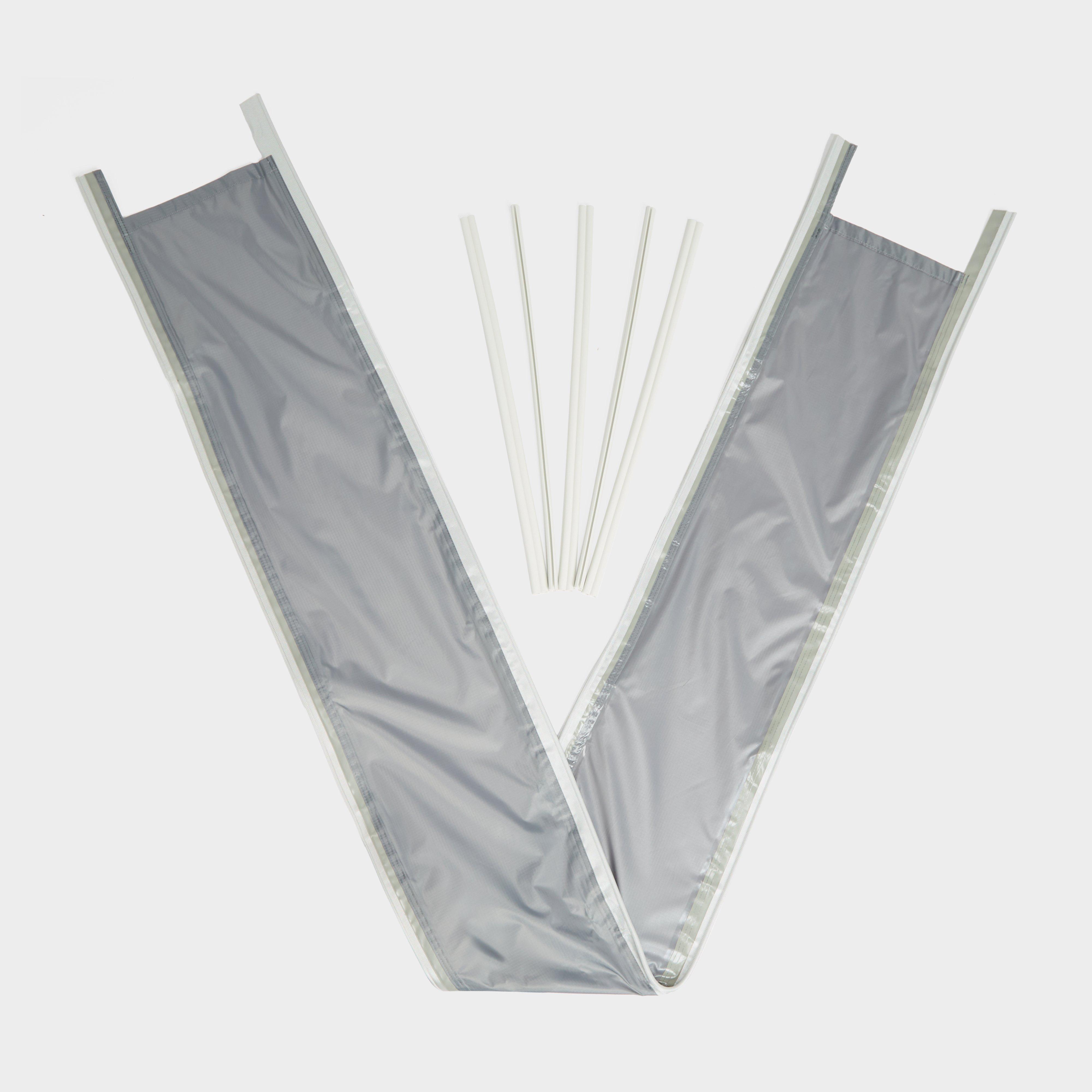 Image of Hi-Gear Awning Extension Strip - White, White