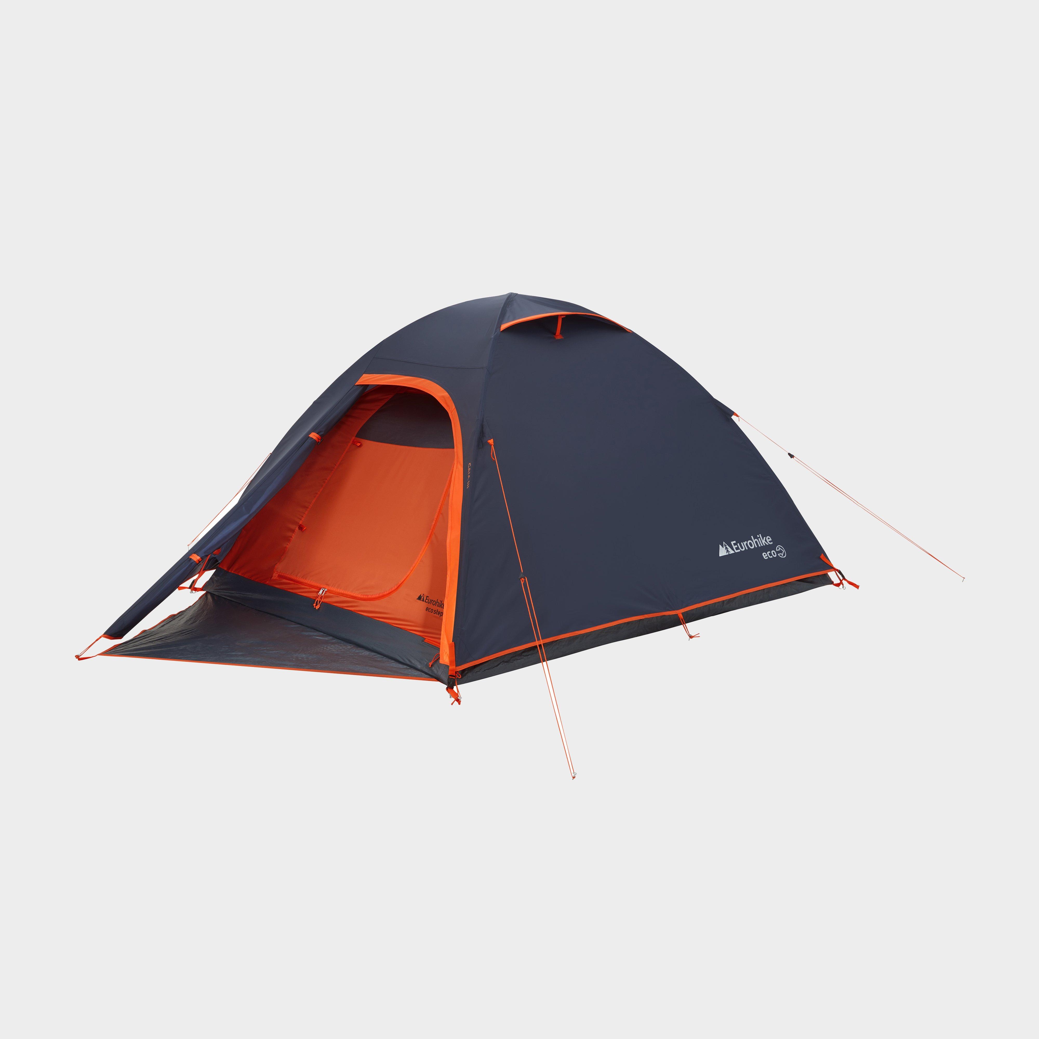Image of Eurohike Gaia Iii Tent - Navy, Navy