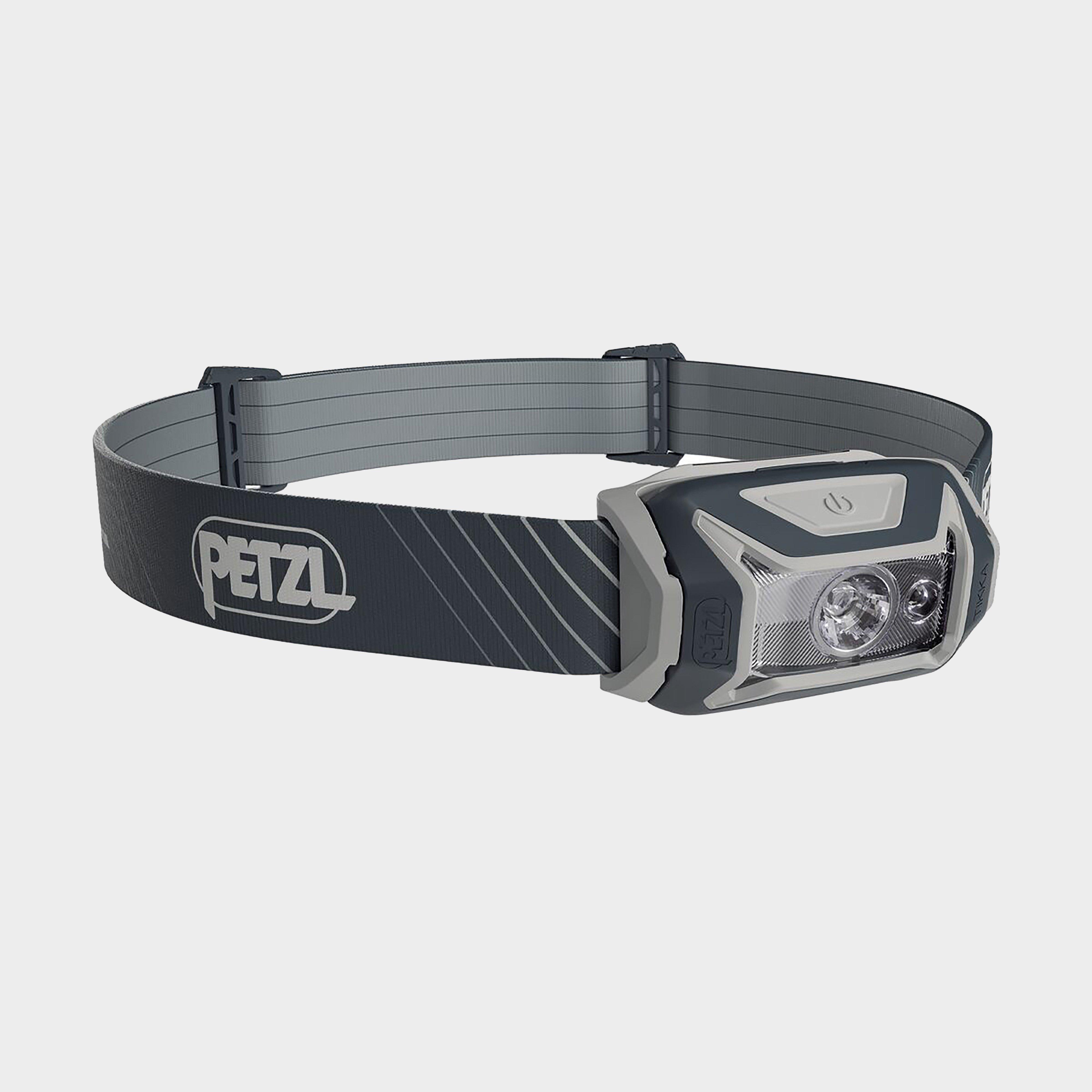 Photos - Flashlight Petzl Tikka Core Head Torch - Grey, Grey 