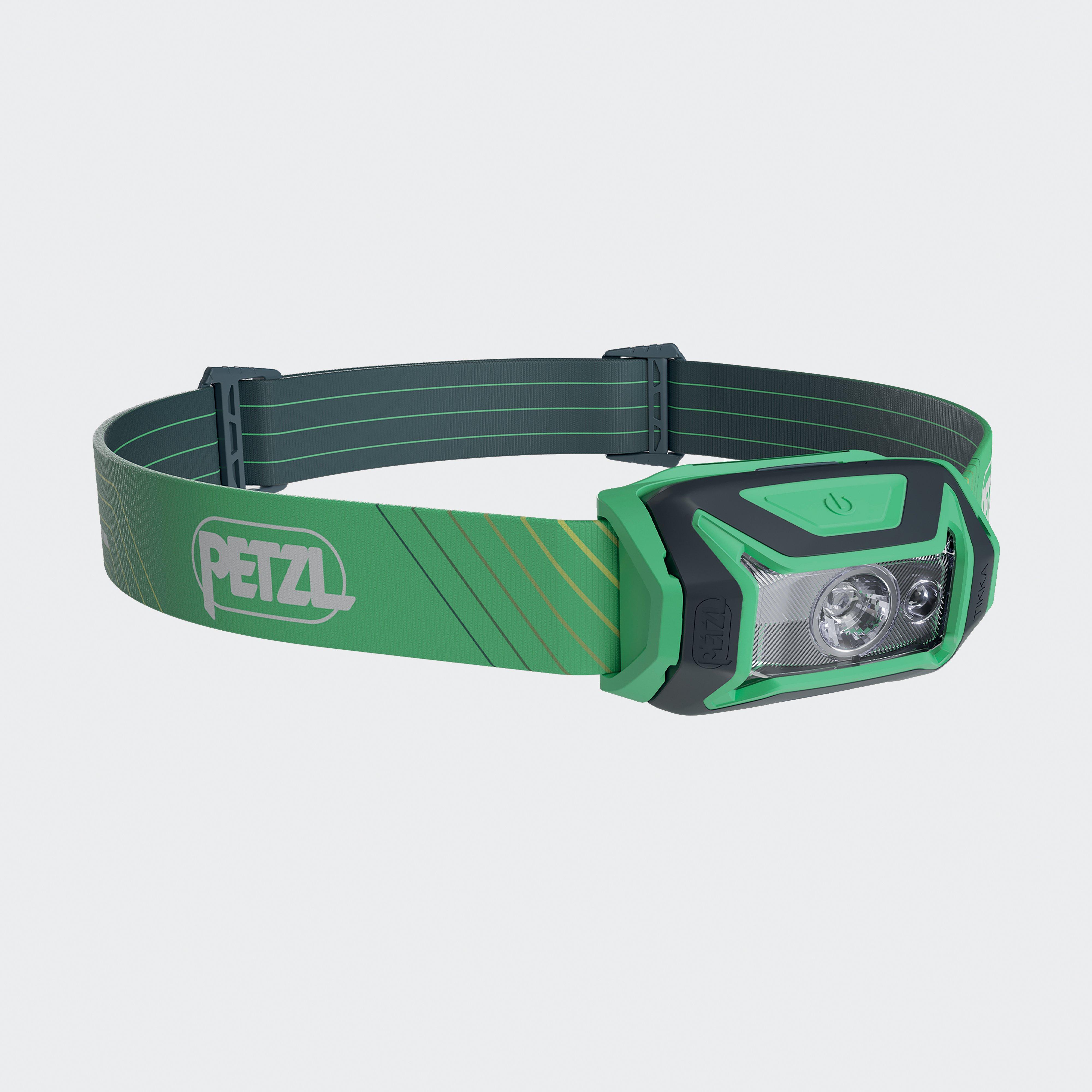 Image of Petzl Tikka Core Head Torch - Green, Green