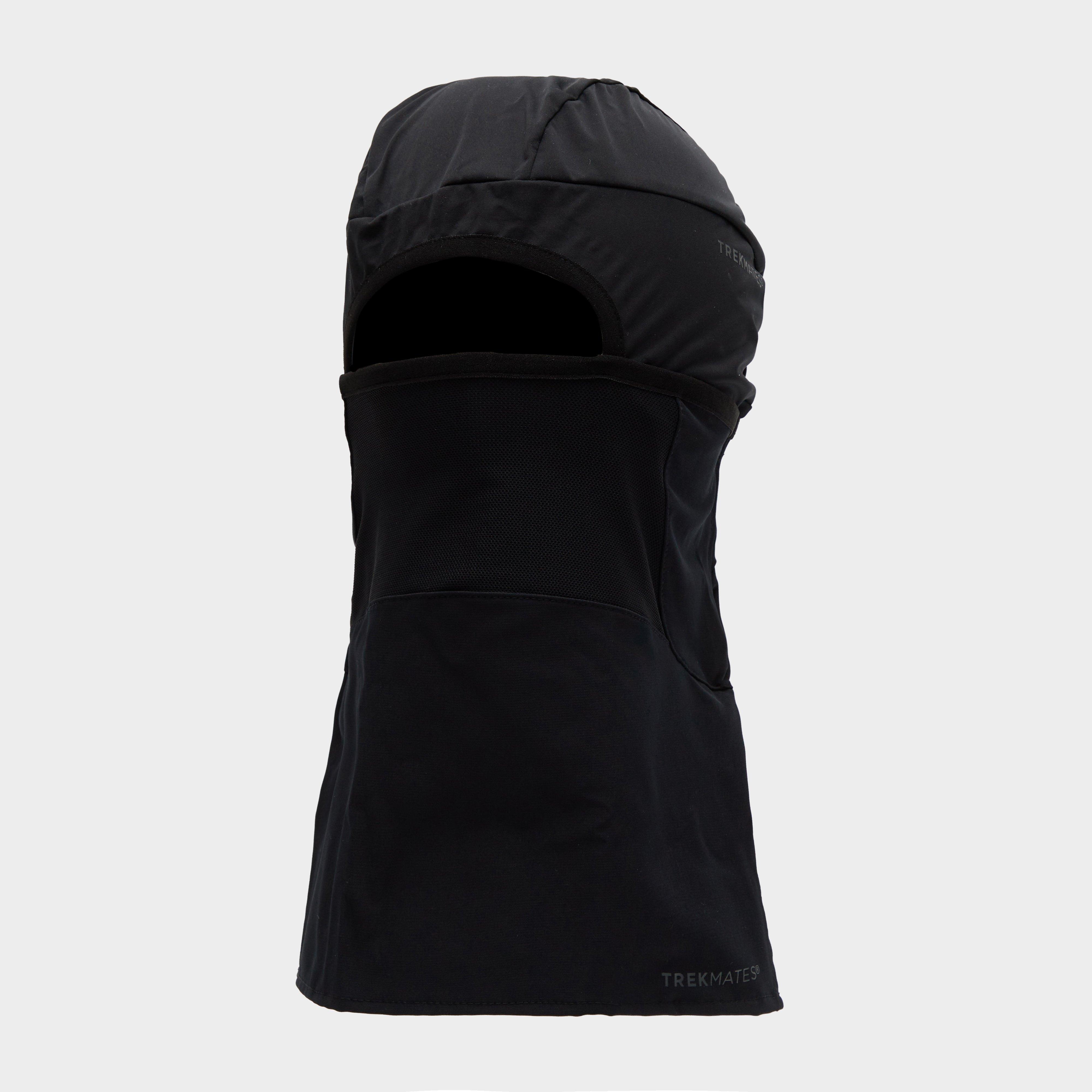 Image of Trekmates Amira Niqab Face Veil - Black, Black