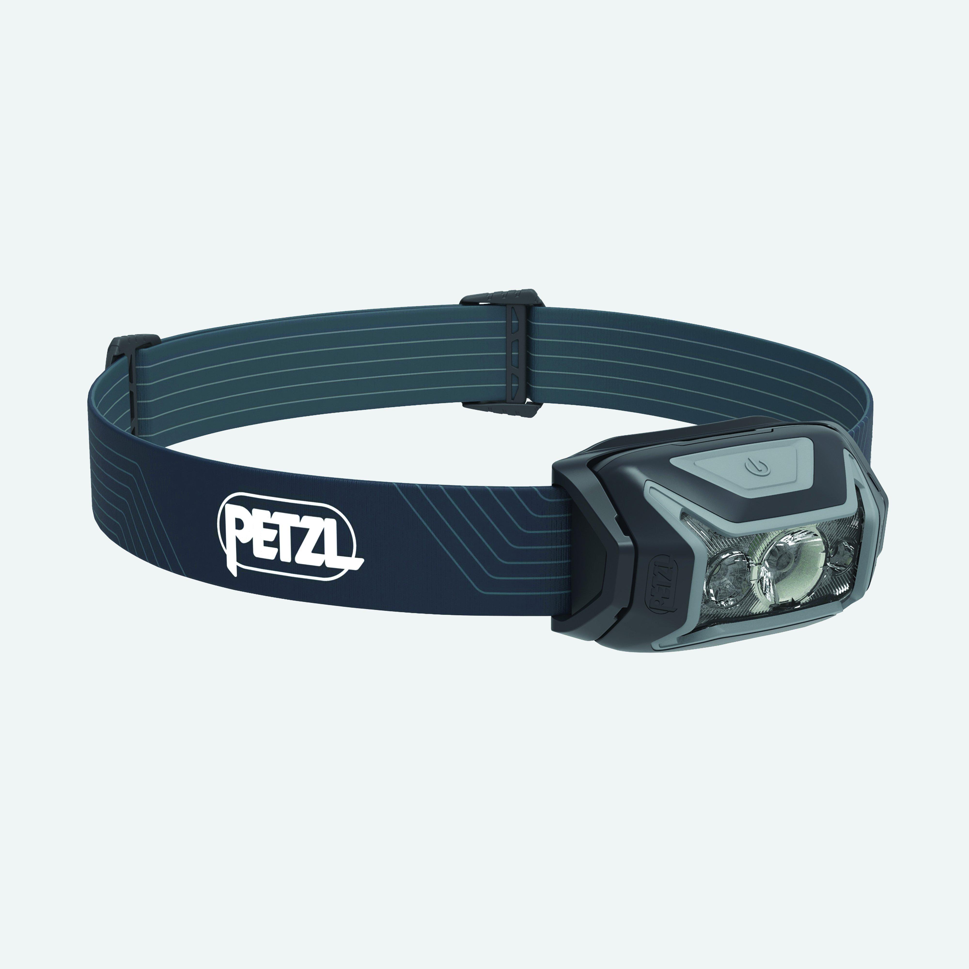 Petzl Petzl Actik® Headtorch - Grey, Grey