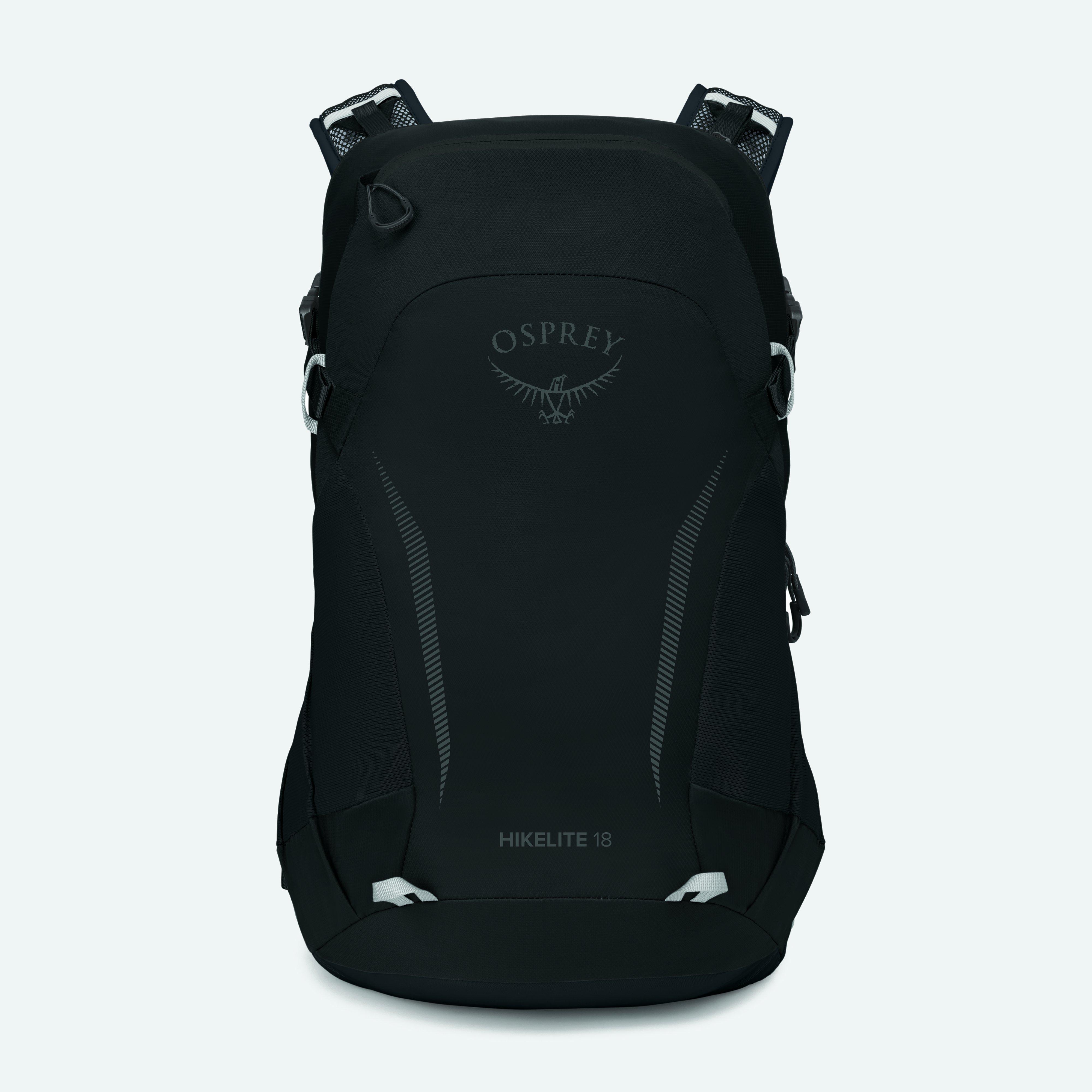 Image of Osprey Hikelite 18L Daypack - Blk, BLK