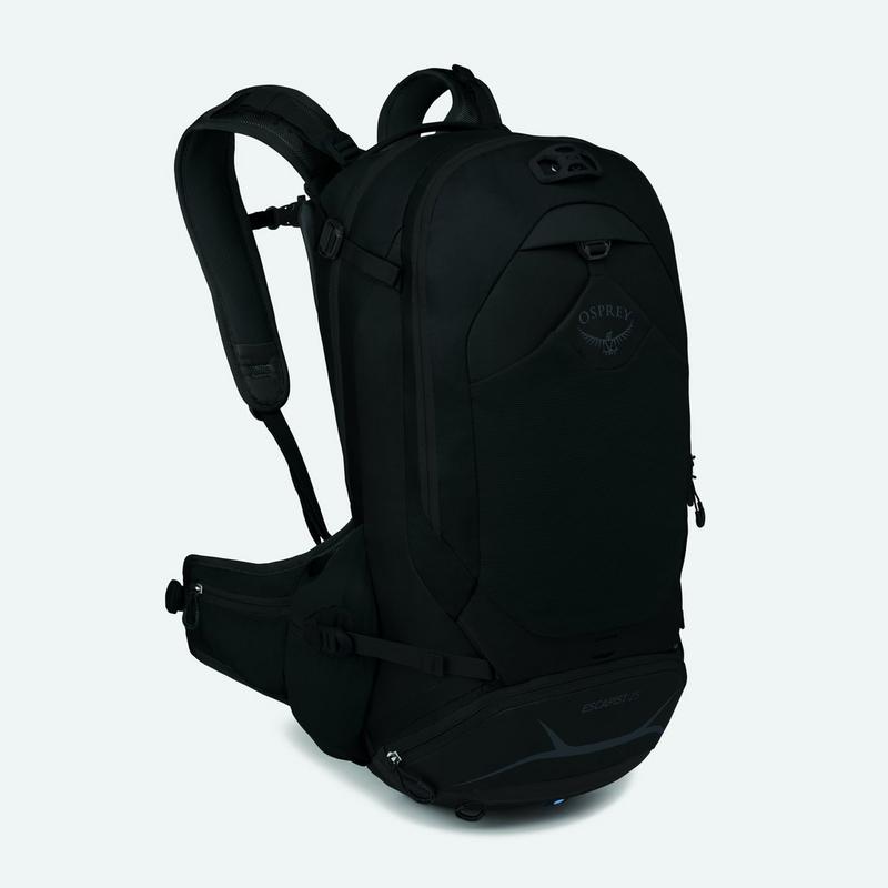 Millets Osprey Escapist 25 - Black, Black