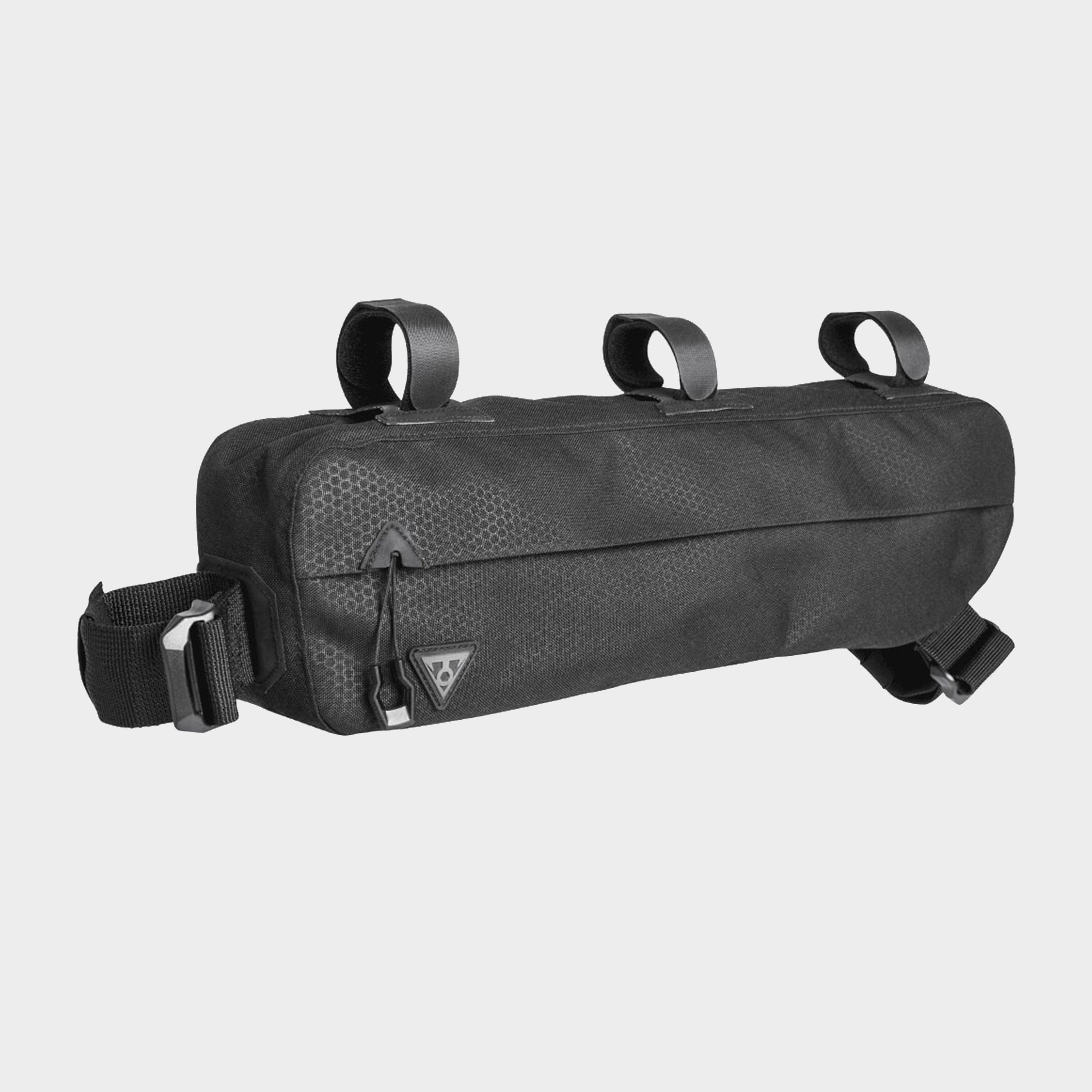 TOPEAK Topeak Midloader Bag 4.5L - Black, Black