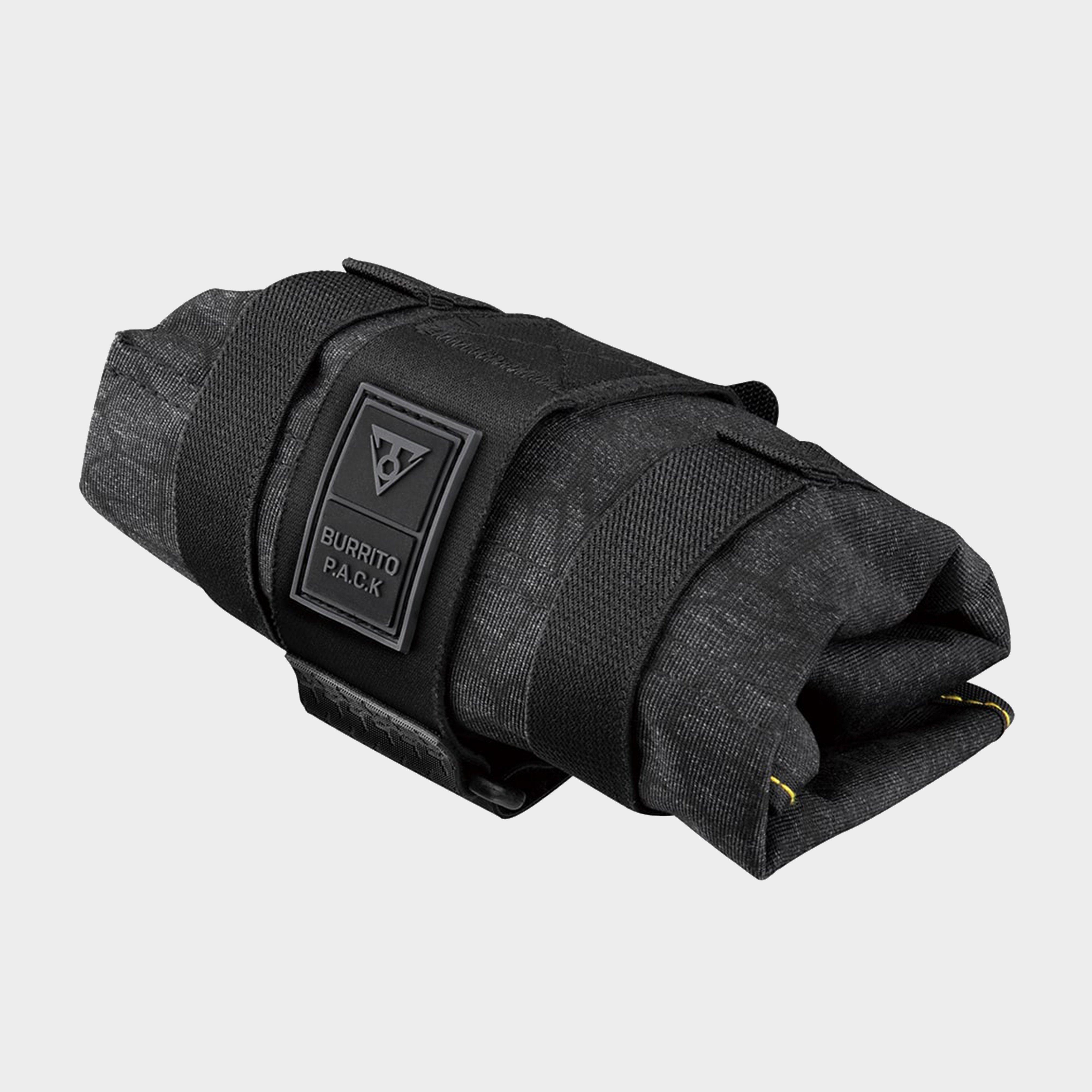 Image of Topeak Burrito Wrap Pack - Black, Black