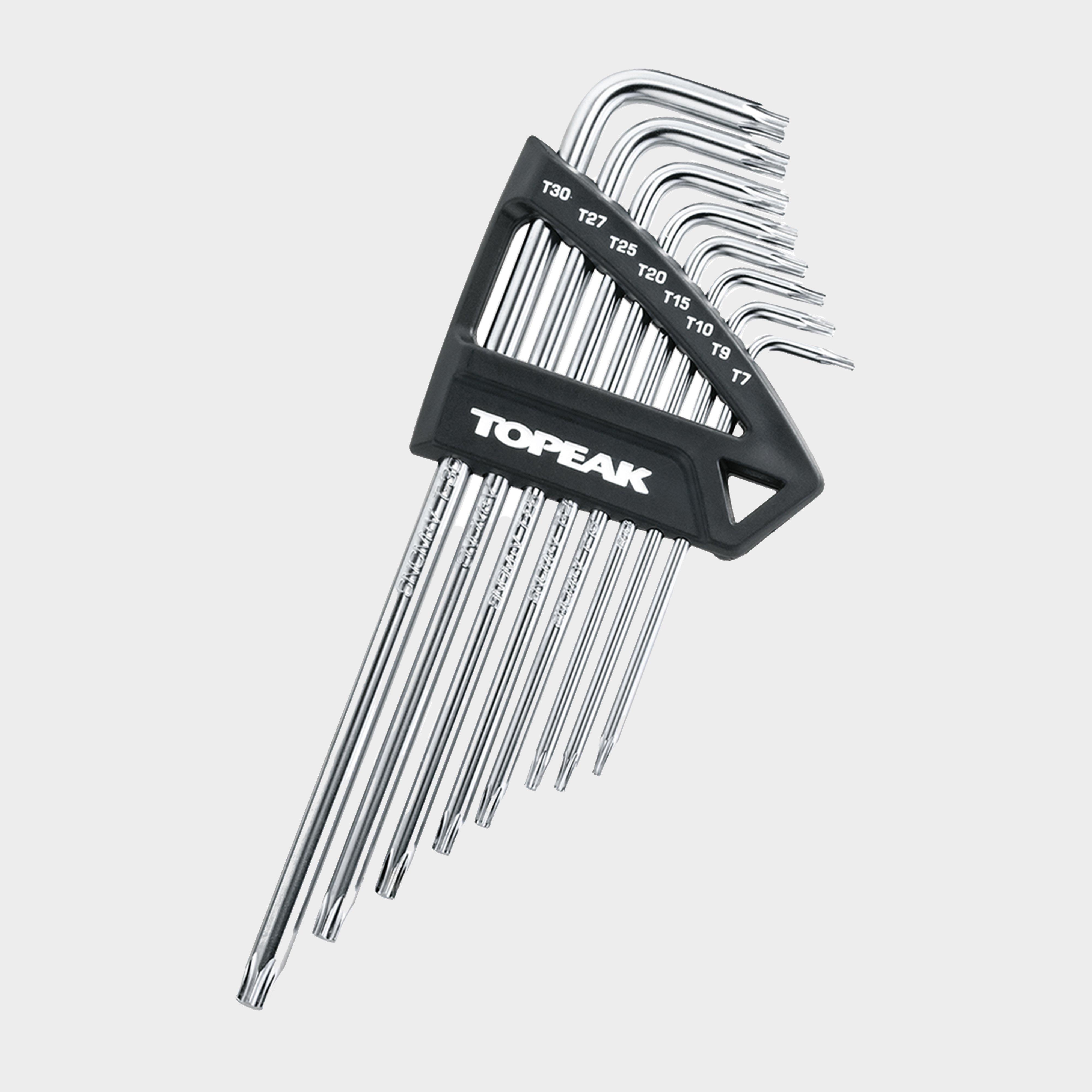 Image of Topeak Torx Wrench Set - Silver, silver