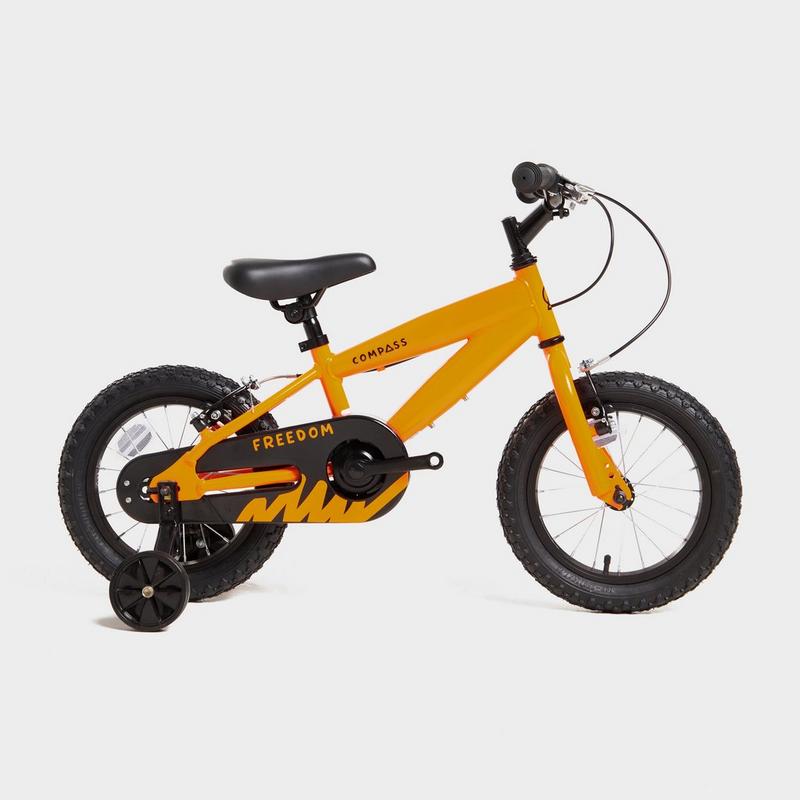 Millets Compass Freedom 14” Kids' Bike -