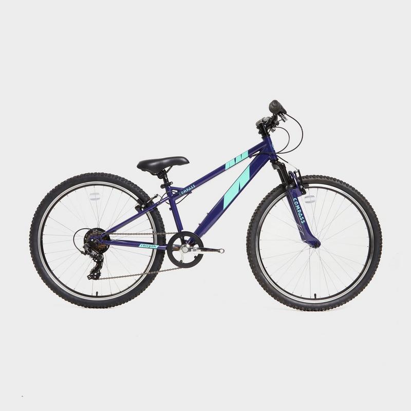 Millets Compass Freedom 26” Kids' Bike -