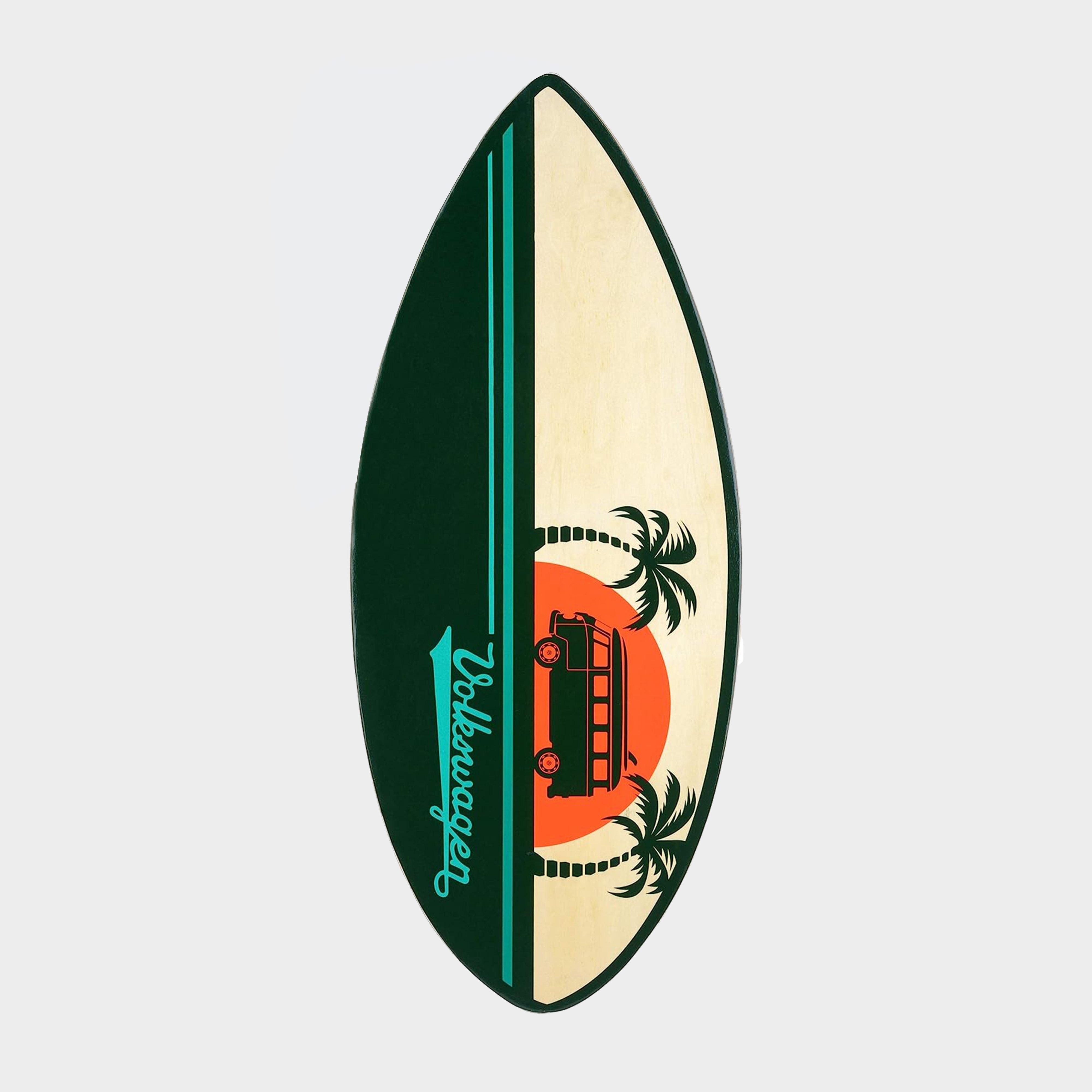 Image of Wilton Bradley Vw 41” Skimboard - Sunset, SUNSET