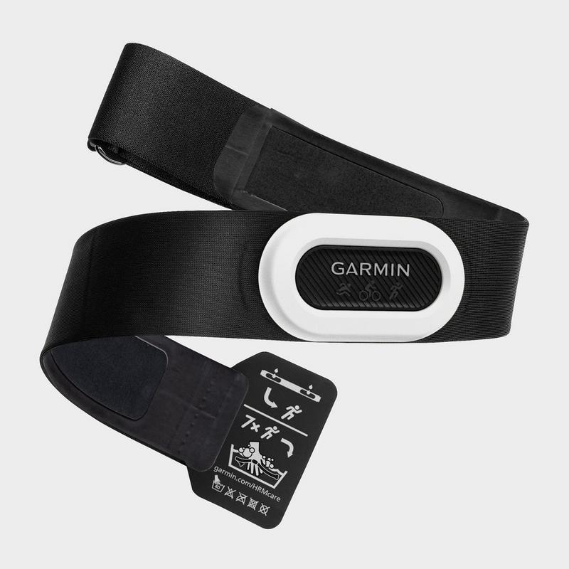 Millets Garmin Hrm-Pro™ Plus Heart Rate Strap - Black, Black