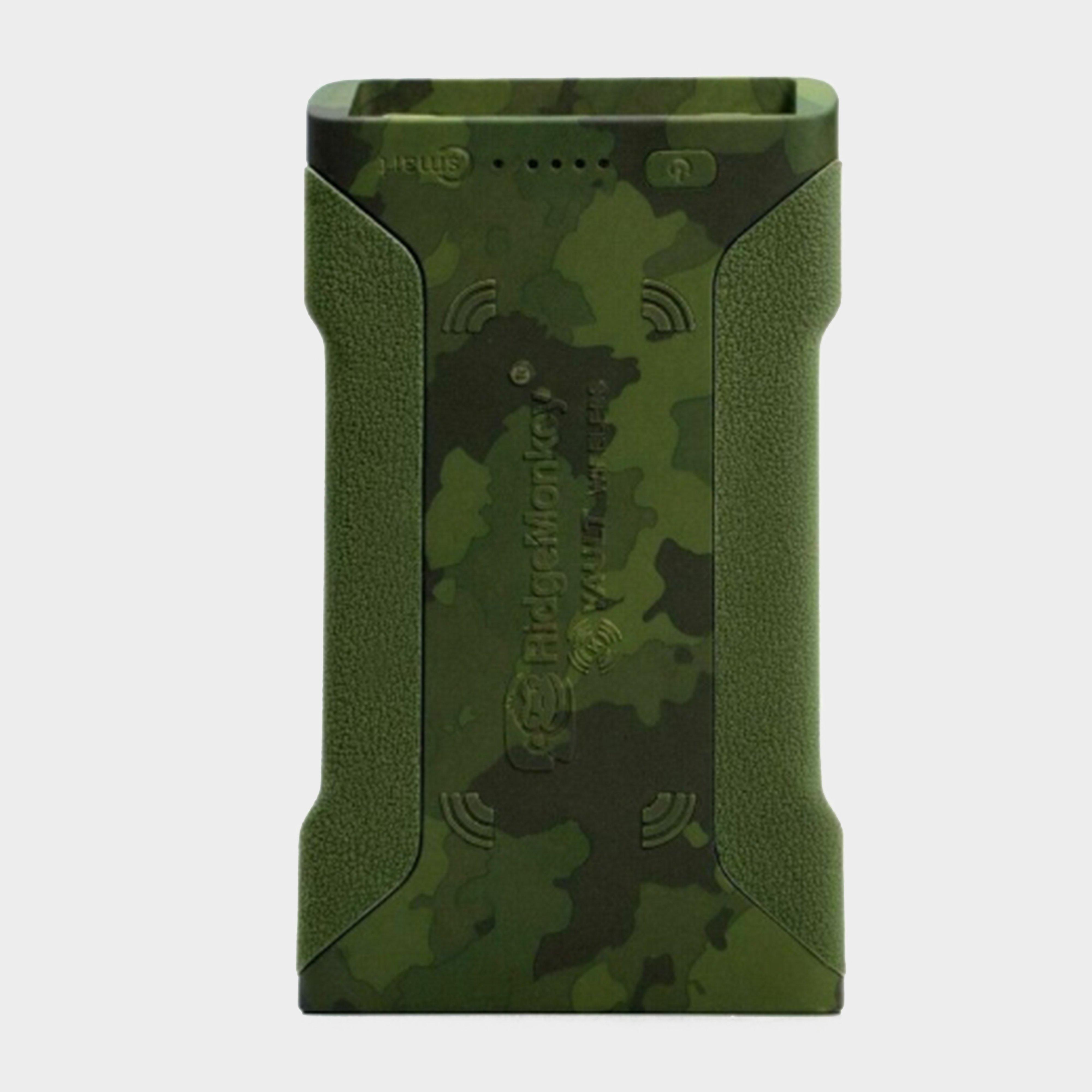 Image of Ridgemonkey Vault C-Smart Wireless 26950Mah - Green, Green