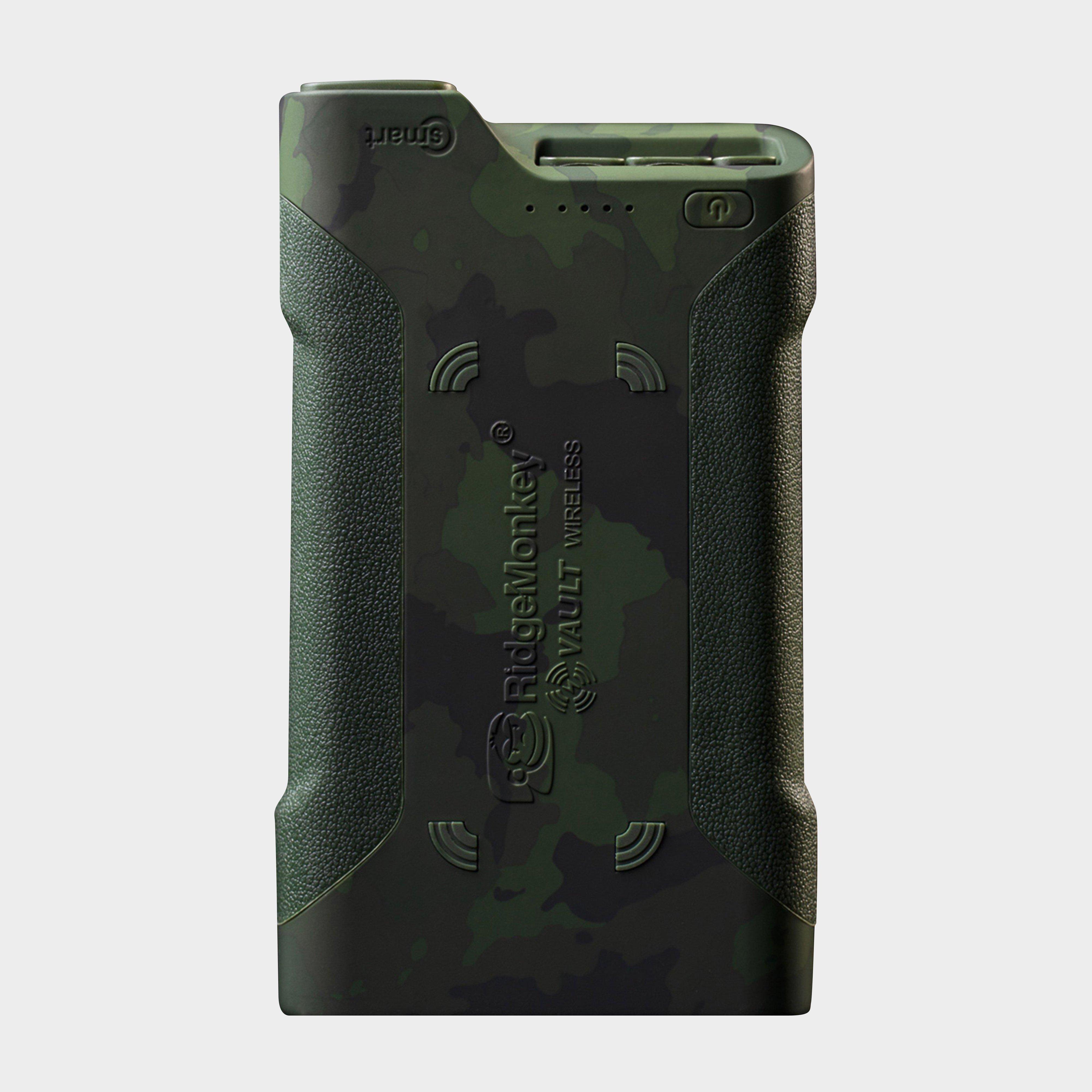 Image of Ridgemonkey Vault C-Smart Wireless 42150Mah - Green, Green