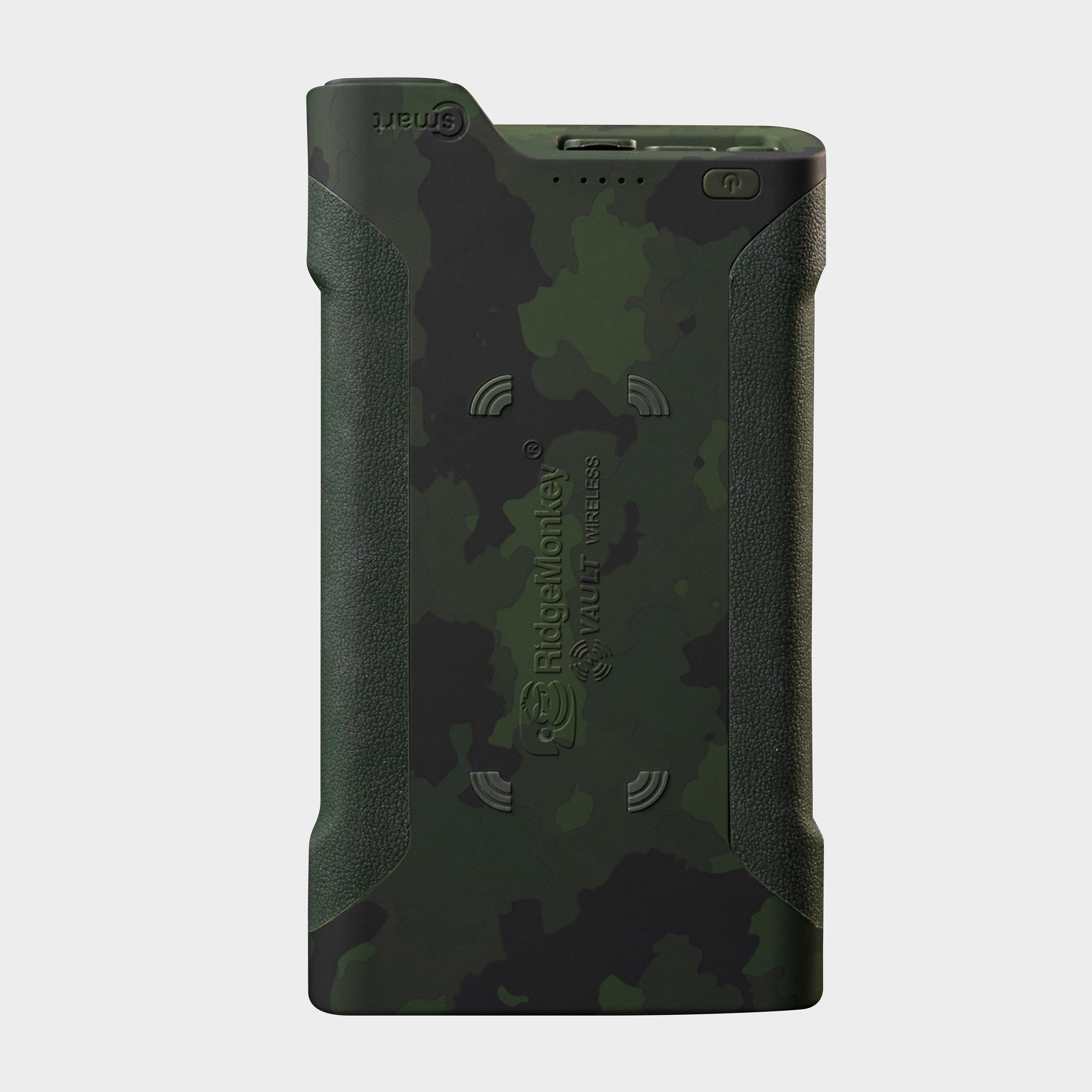Image of Ridgemonkey Vault C-Smart Wireless 77850Mah - Green, Green