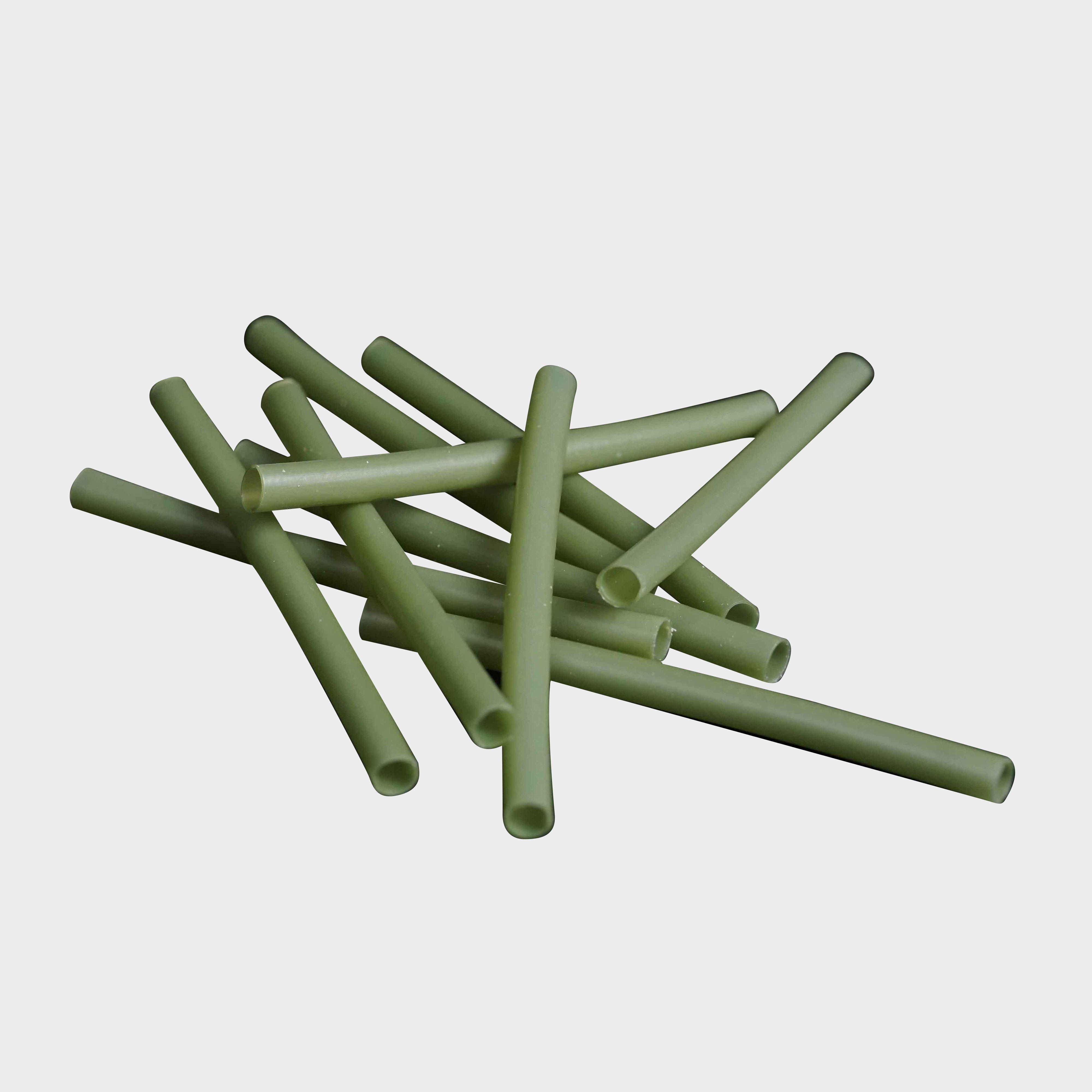 Image of Ridgemonkey Connexion Shrink Tube Weed Green 2.4Mm, Green
