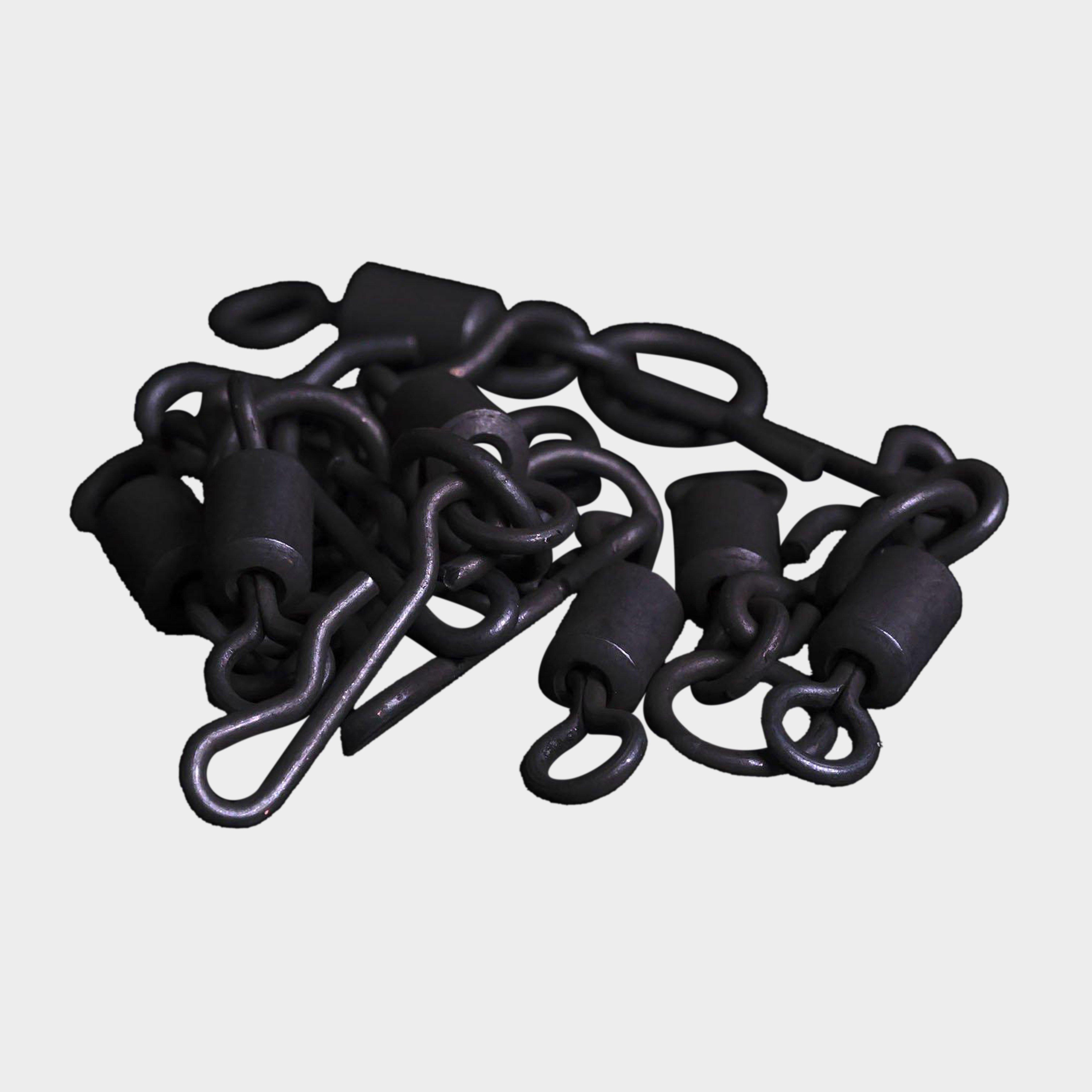 Image of Ridgemonkey Connexion Qc Inline Swivel - Black, Black