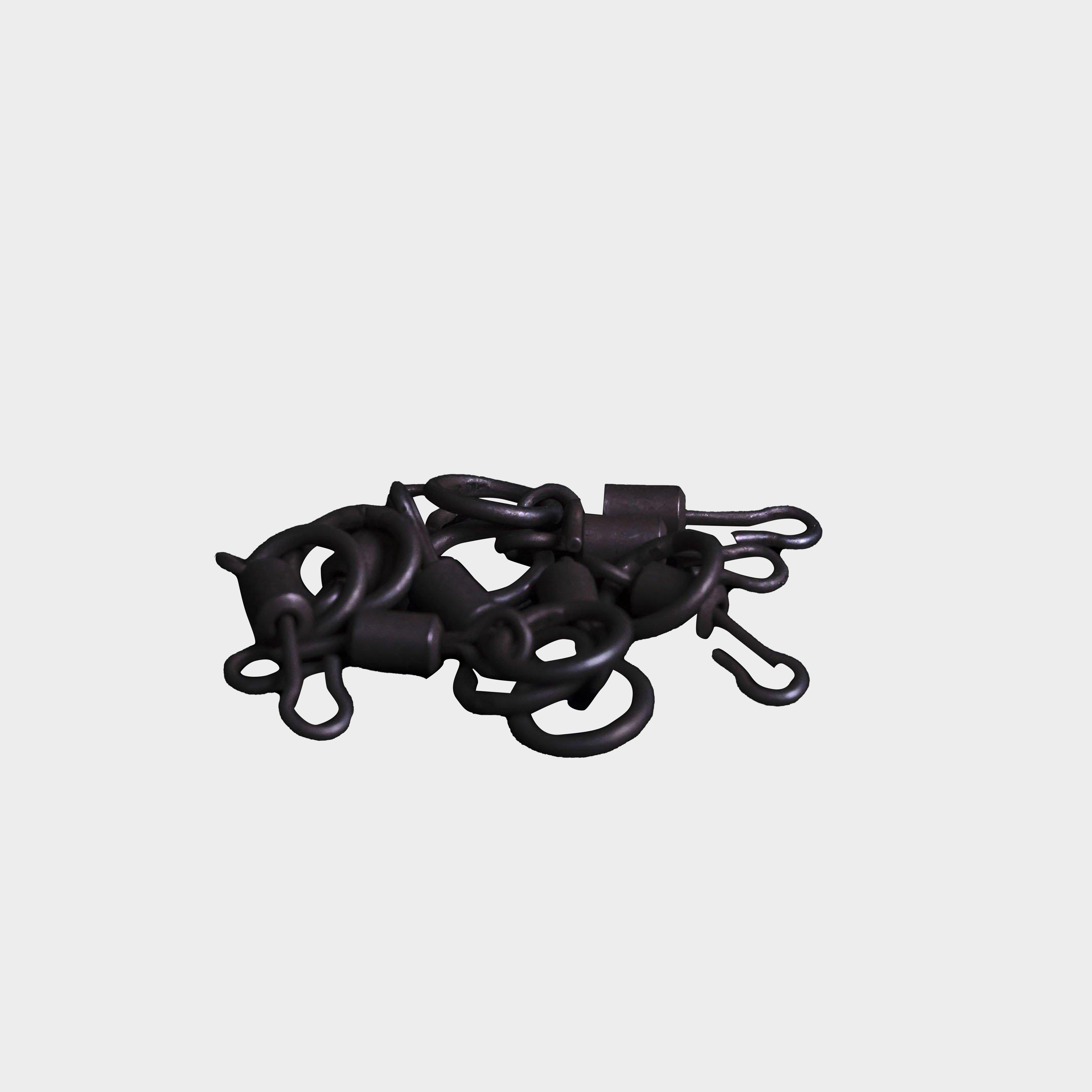 Image of Ridgemonkey Connexion Qc Rotator Swivel - Black, Black