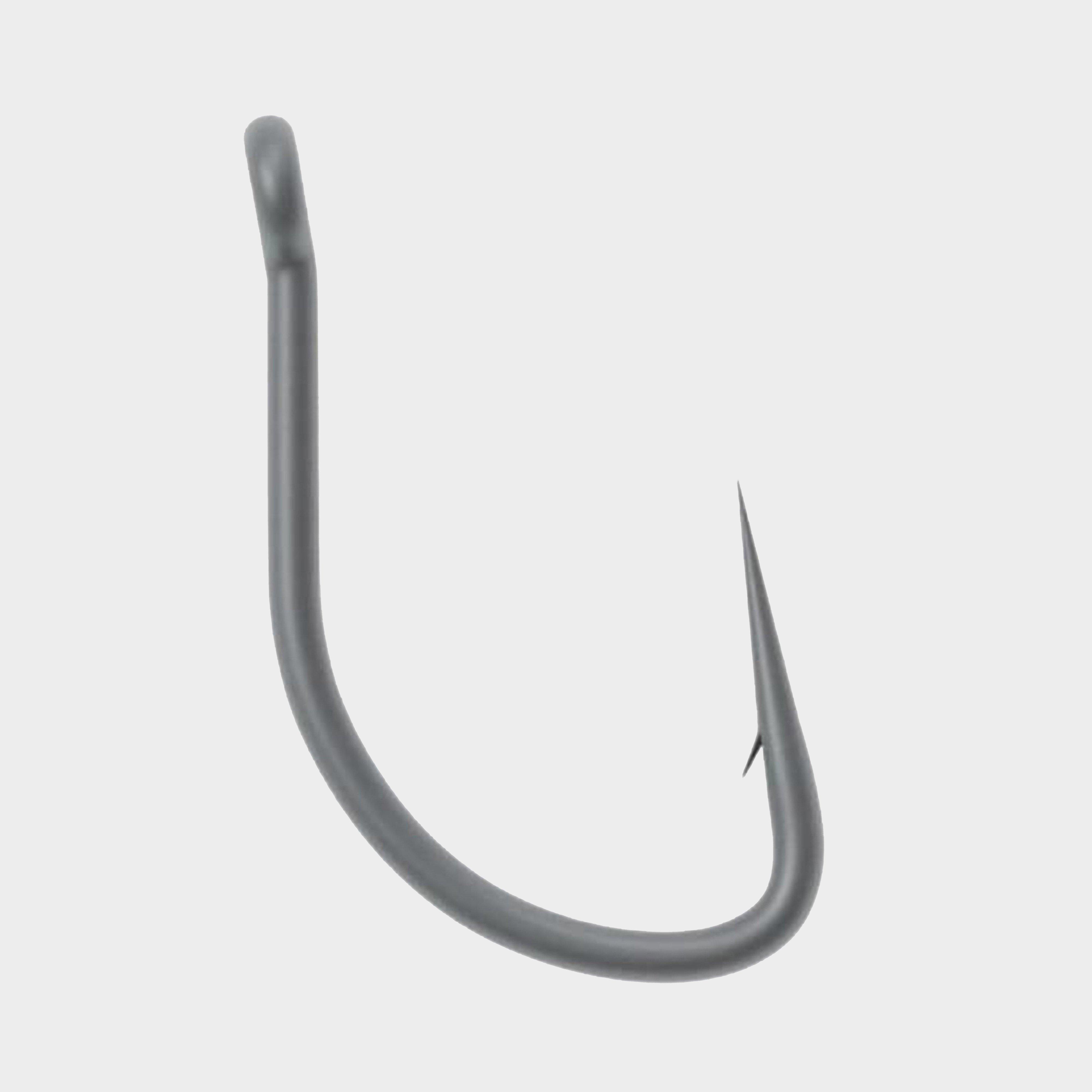Image of Ridgemonkey Ape-X Chod Hook Size 8 - Black, Black