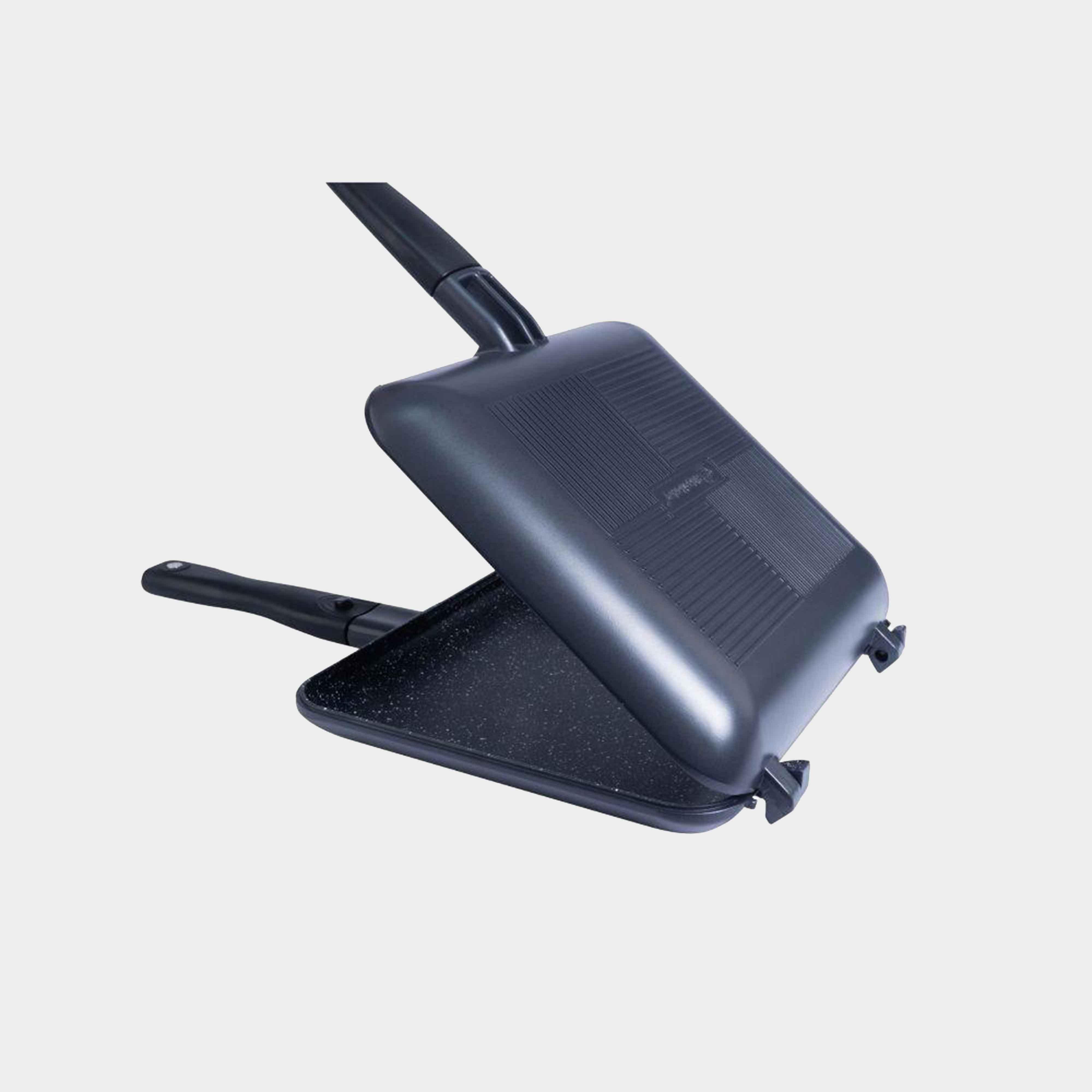 Image of Ridgemonkey Compact Toaster Xl - Granite Edition - Gunmetal Grey, Gunmetal Grey