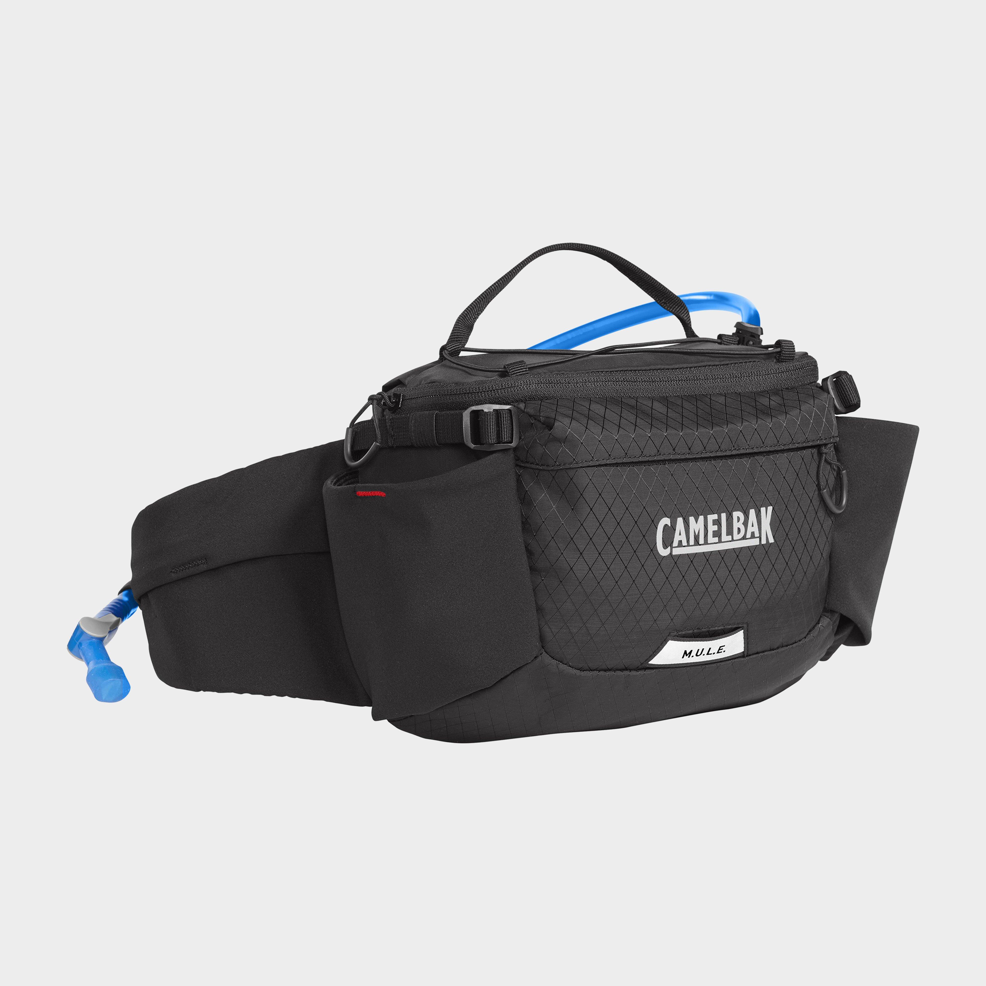 Bell Bell Camelbak M.U.L.E. 5 Waist Pack - Black, Black