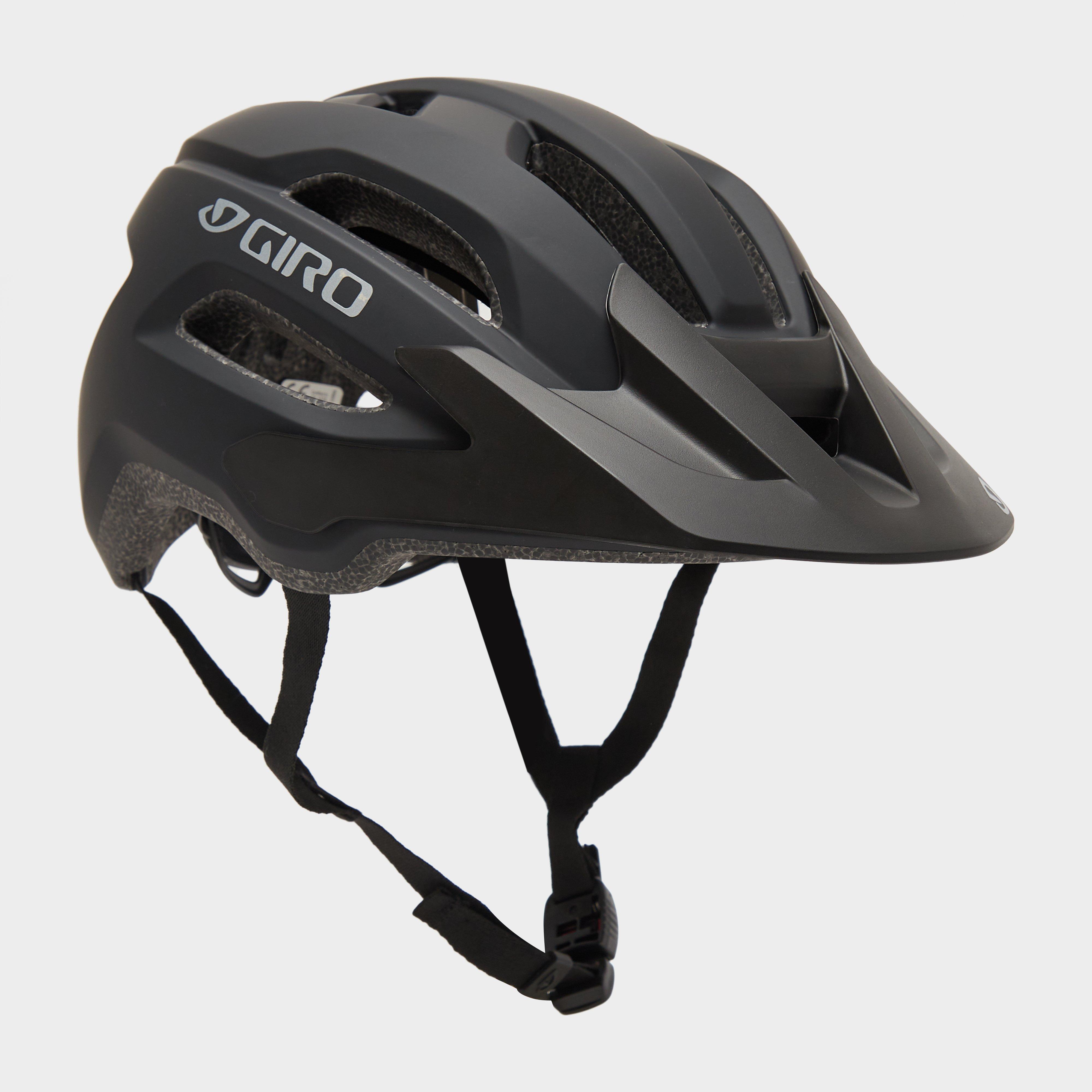 Photos - Bike Helmet Giro Men's Fixture MIPS II Cycling Helmet, Black 