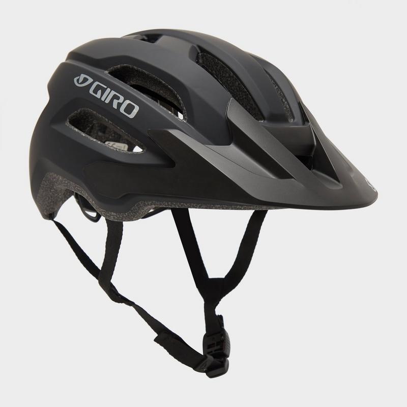 Millets Giro Men's Fixture Mips Ii Cycling Helmet - Black, Black