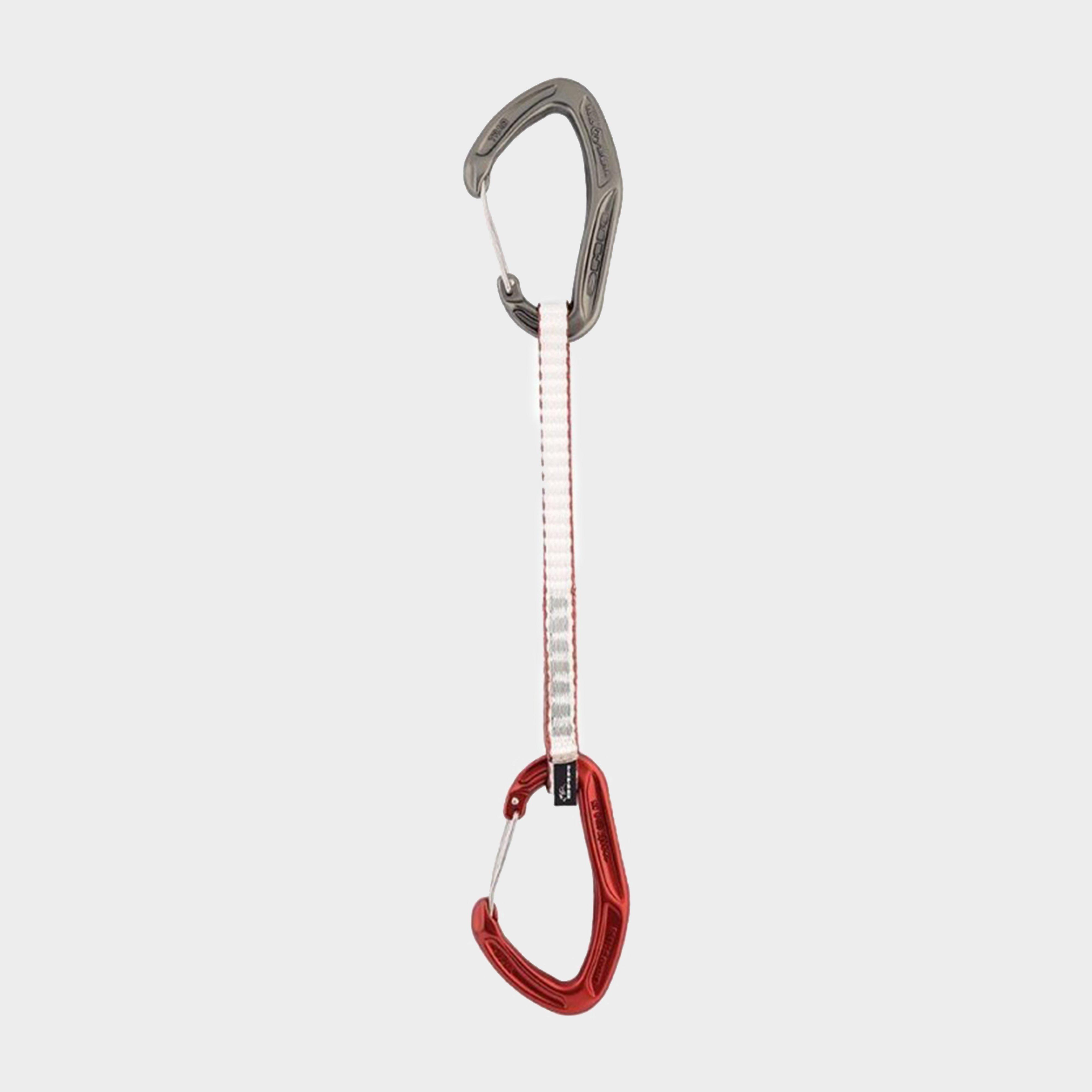 Image of Dmm Alpha Wire Quickdraw 18Cm - Red, Red