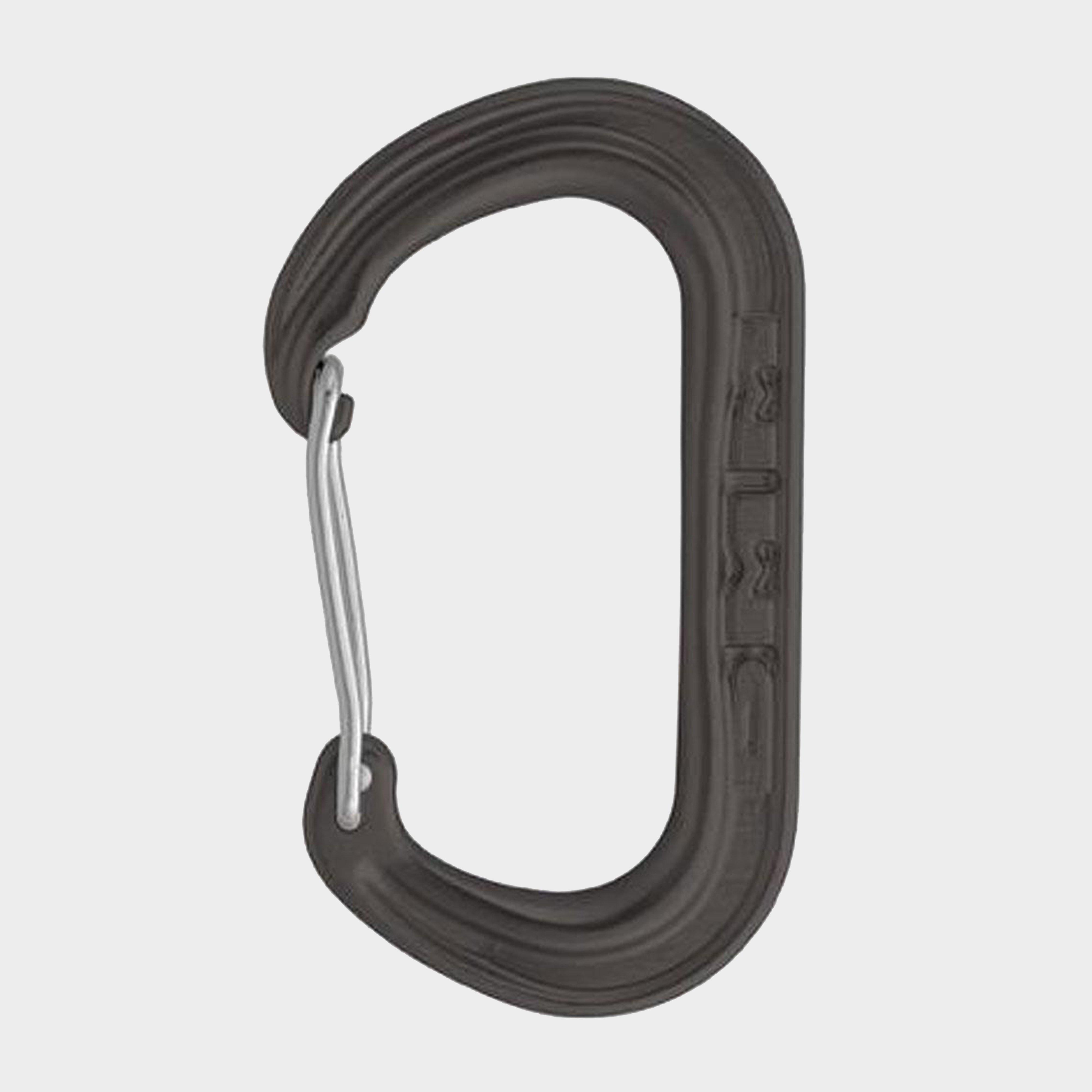 Image of Dmm Xsre Wire Carabiner - Grey, Grey