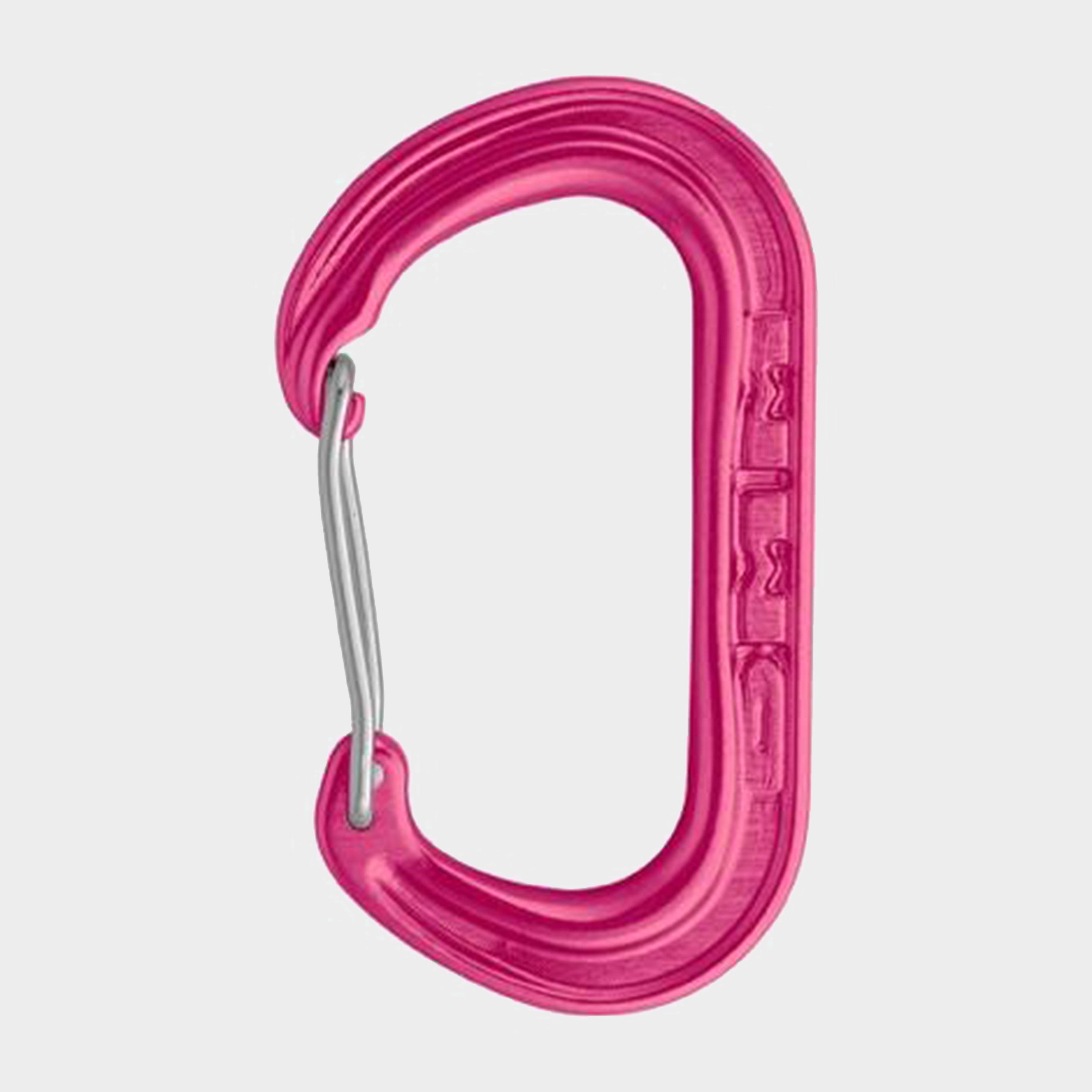 Image of Dmm Xsre Wire Carabiner - Pink, Pink