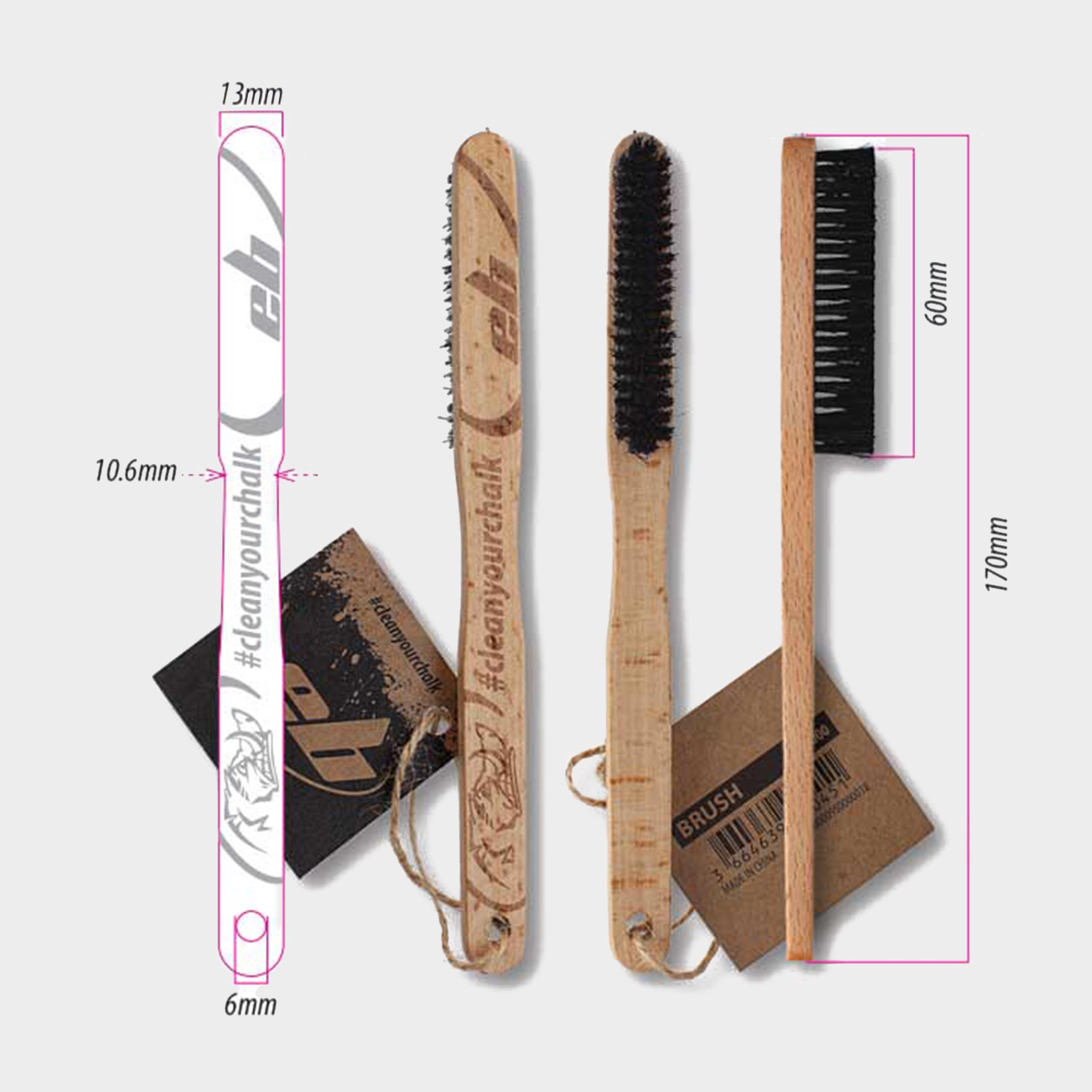 Image of Eb Climbing Brush - Small - Brown, Brown