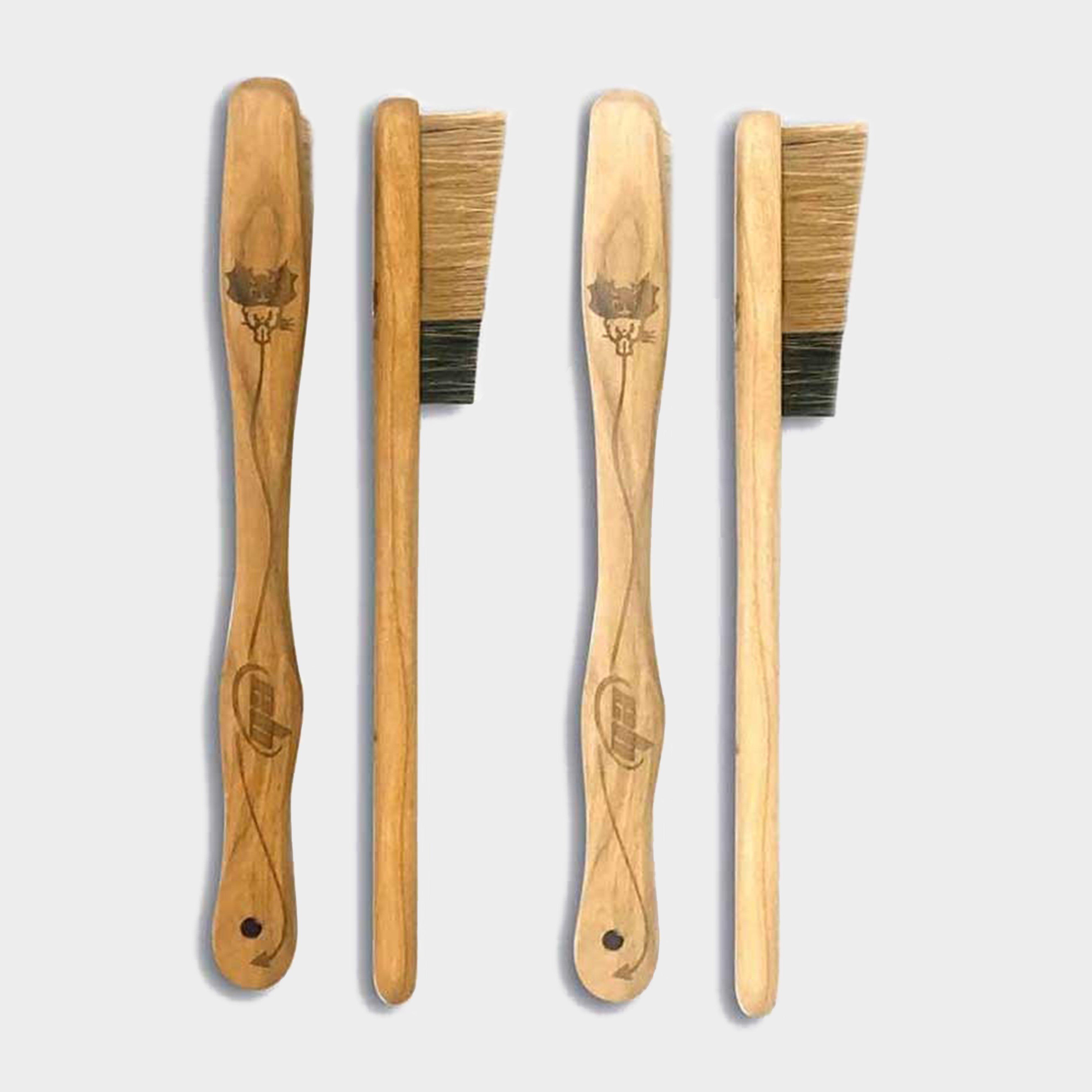 Image of Eb Climbing Brush - Large - Brown, Brown