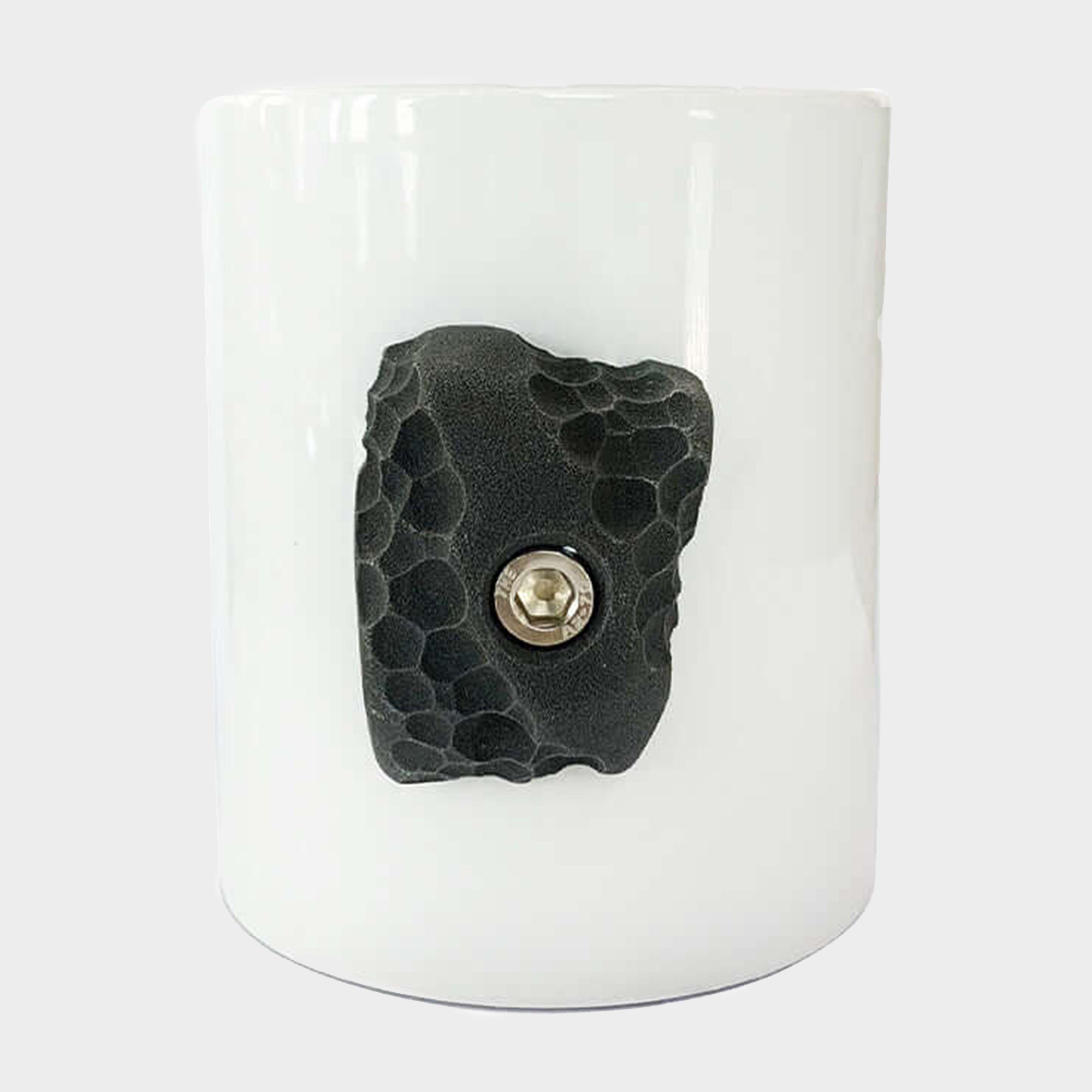 Image of Y And Y Vertical Climbing Mug - Black, Black