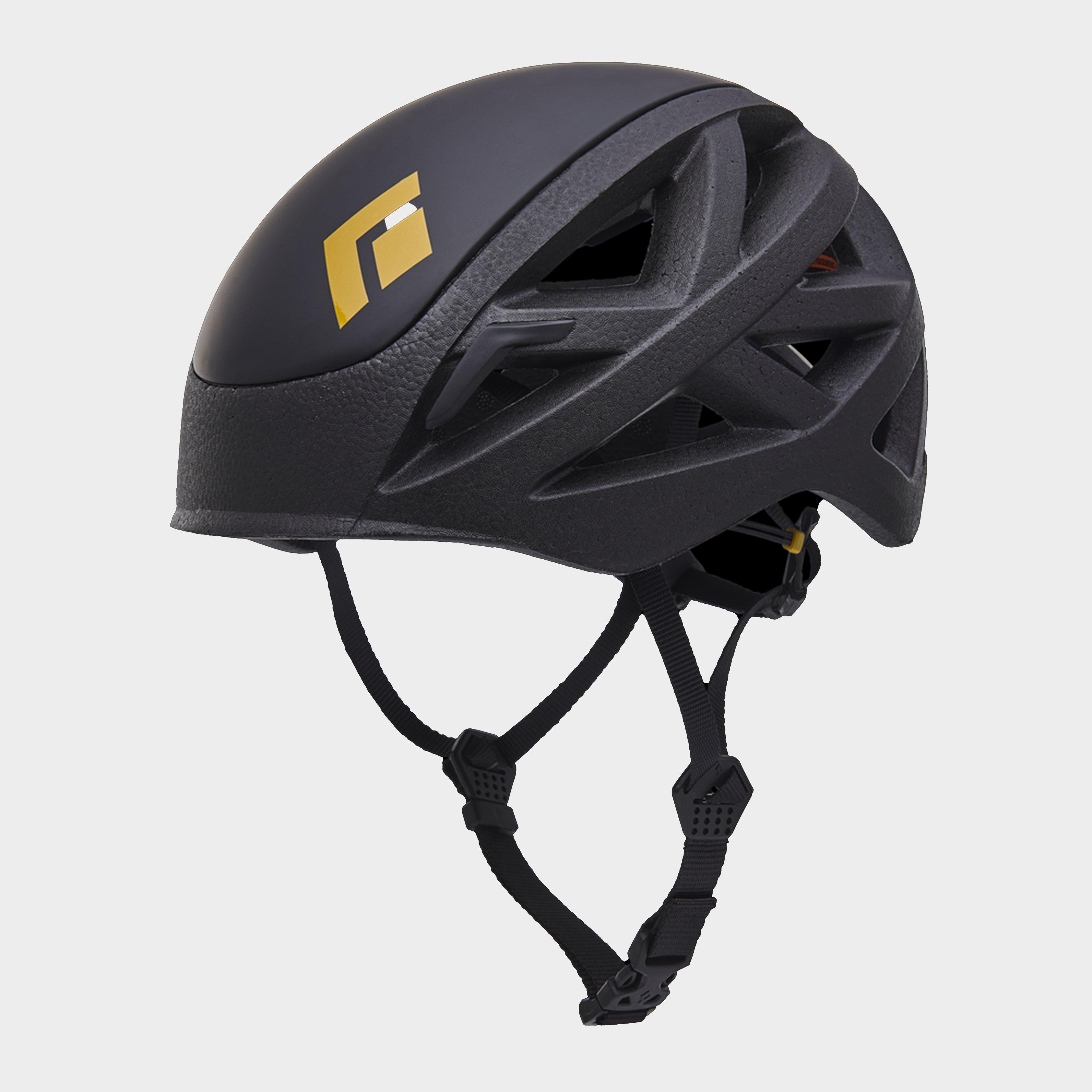 Black Diamond Black Diamond Vapor Climbing Helmet, Black