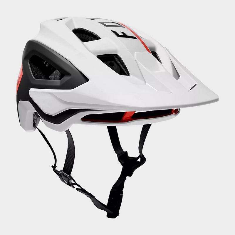 Millets FOX Speedframe Pro Helmet - White, White