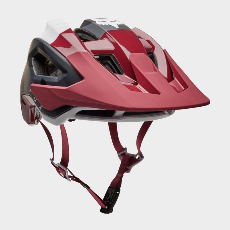 Millets FOX Speedframe Pro Helmet - Red, Red