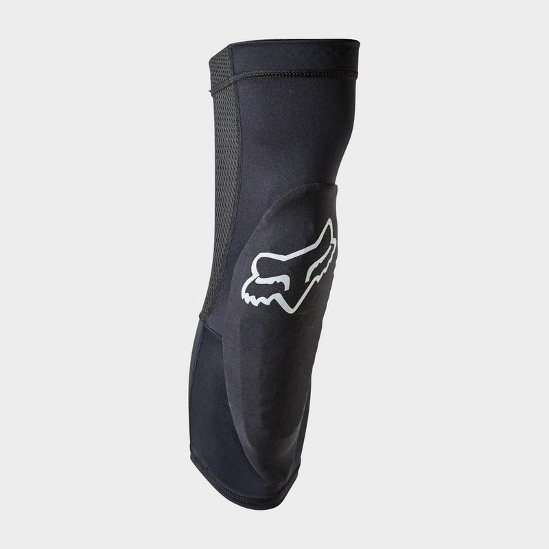 Millets FOX Enduro Knee Guard - Black, Black