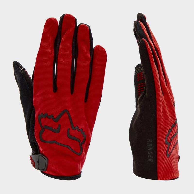 Millets FOX Ranger Fire Gloves - Red, Red