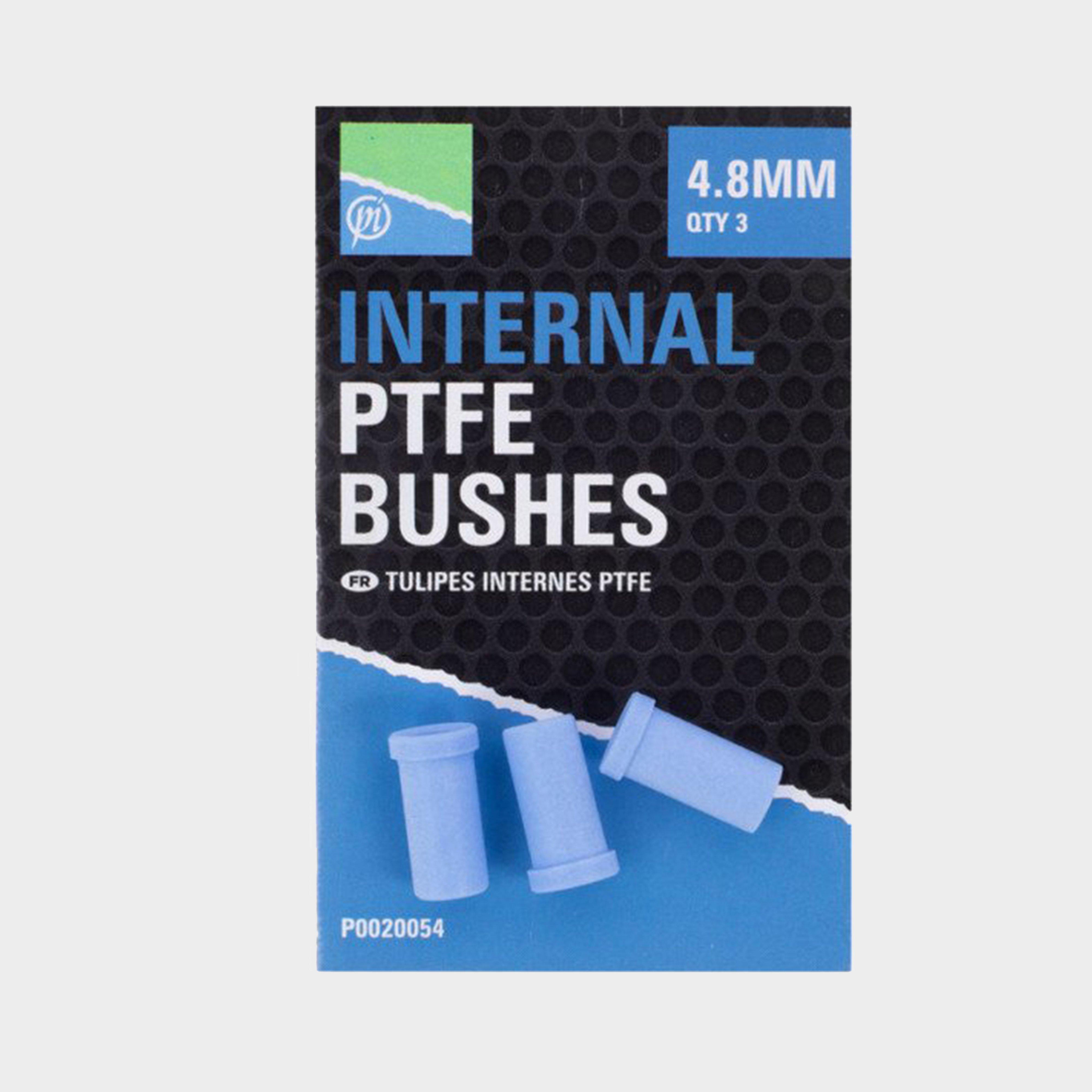 Image of Preston Innovation Internal Ptfe Bushes 4.8Mm - No Colour, No Colour