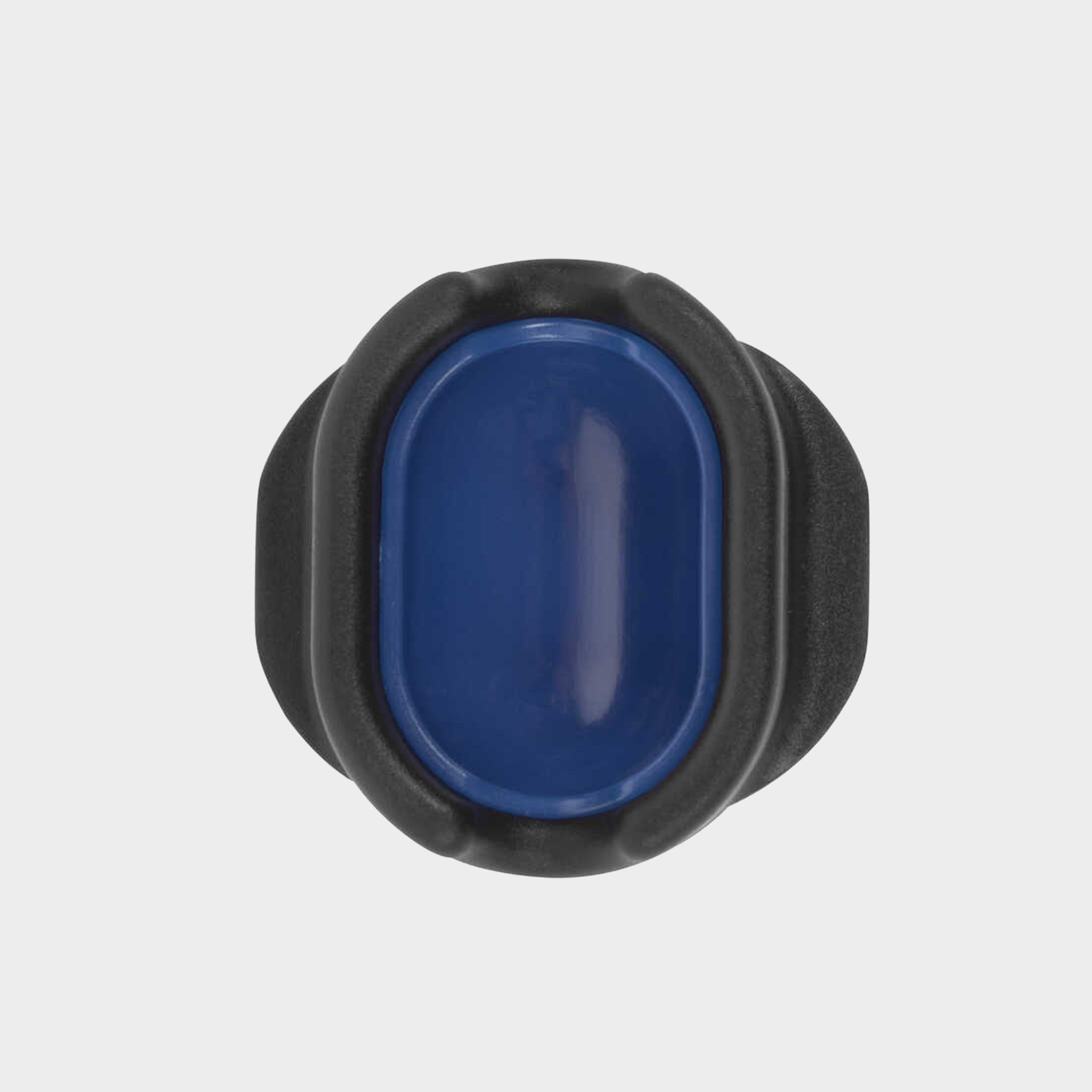 Image of Preston Innovation Quick Release Method Mould - Mini - Blue, Blue
