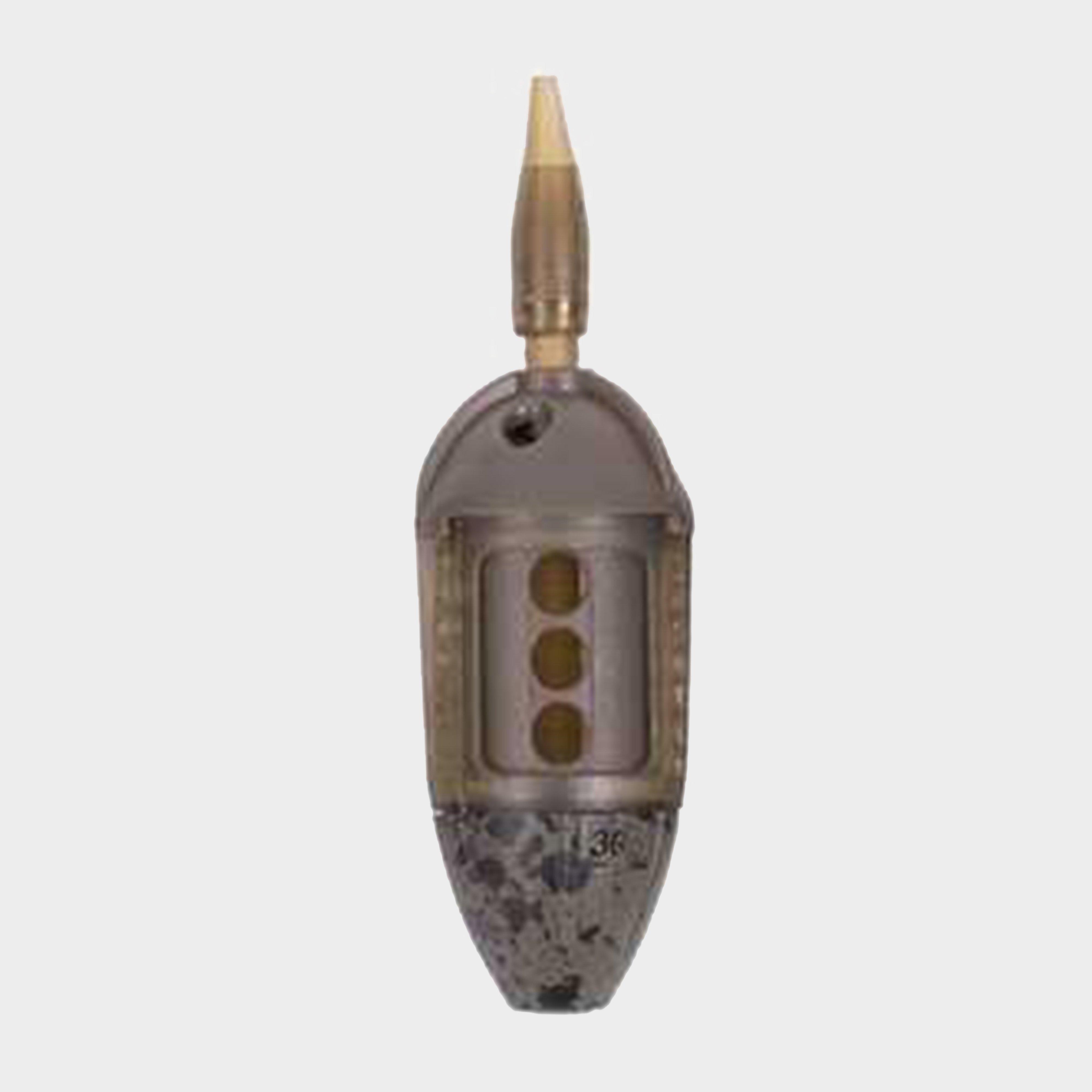 Image of Preston Innovation Ics In-Line Maggot Feeder Small 20G - Green, Green