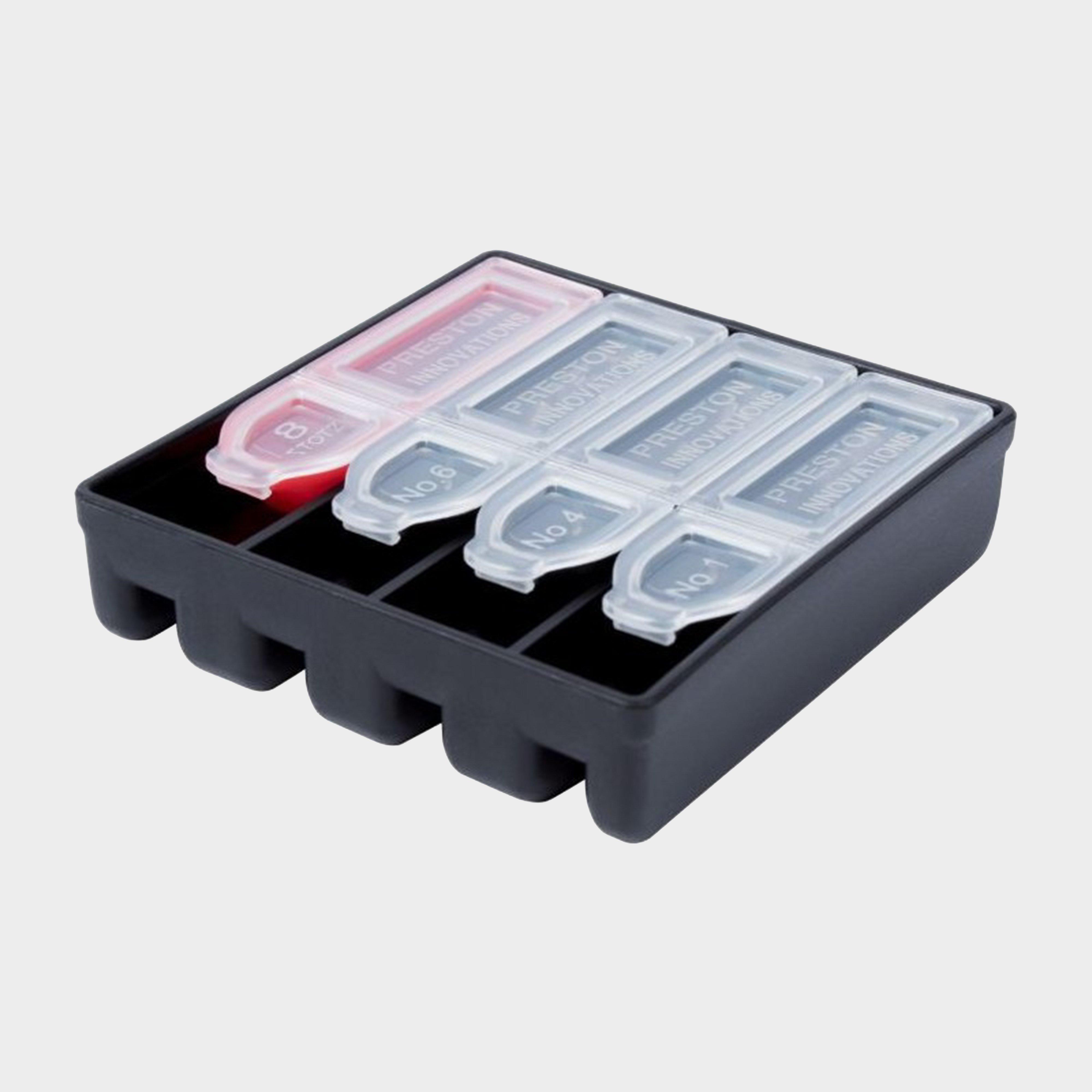 Image of Preston Innovation Super Stotz Dispenser - Black, black