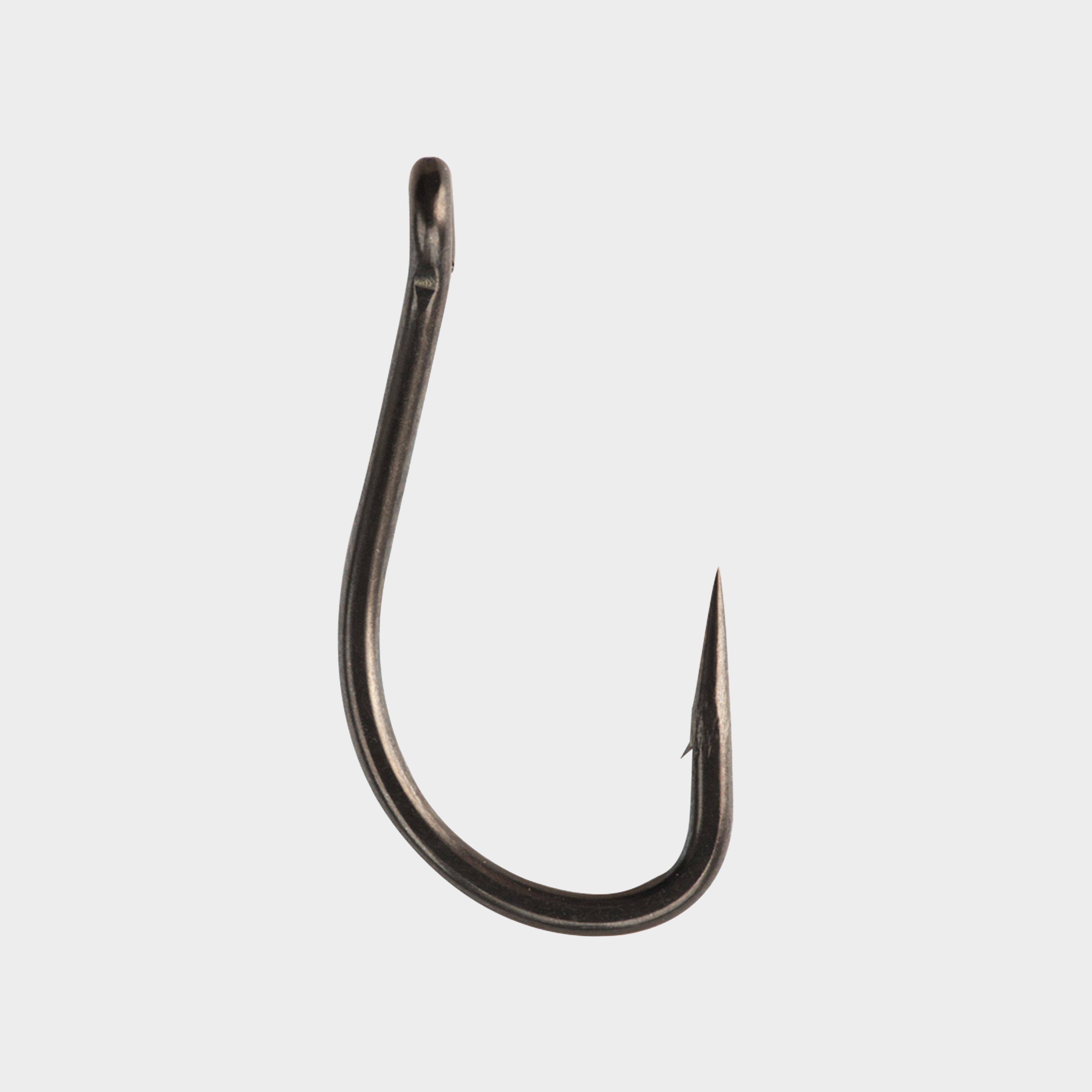 Image of Thinking Angler Out-Turned Eye Hook Size 5 (Barbless) - No Colour, No Colour